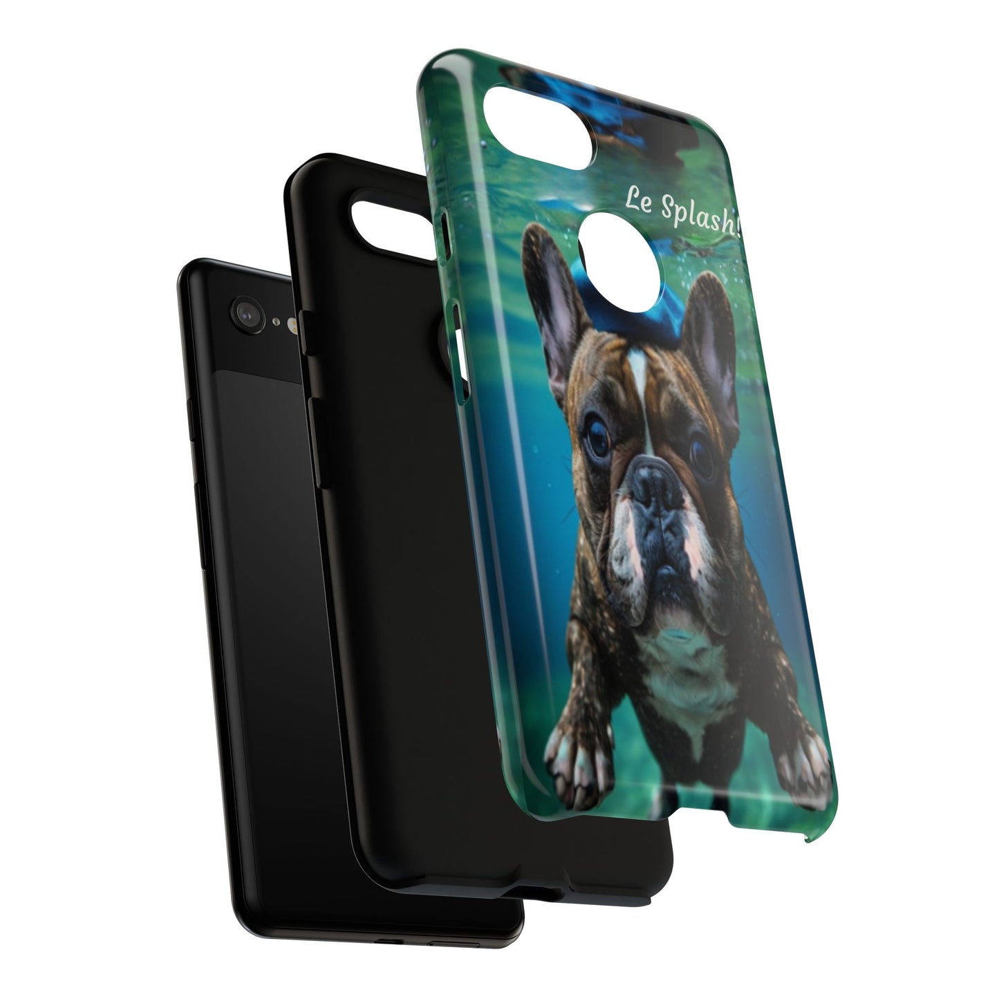 "Le Splash" Mobile Phone Case