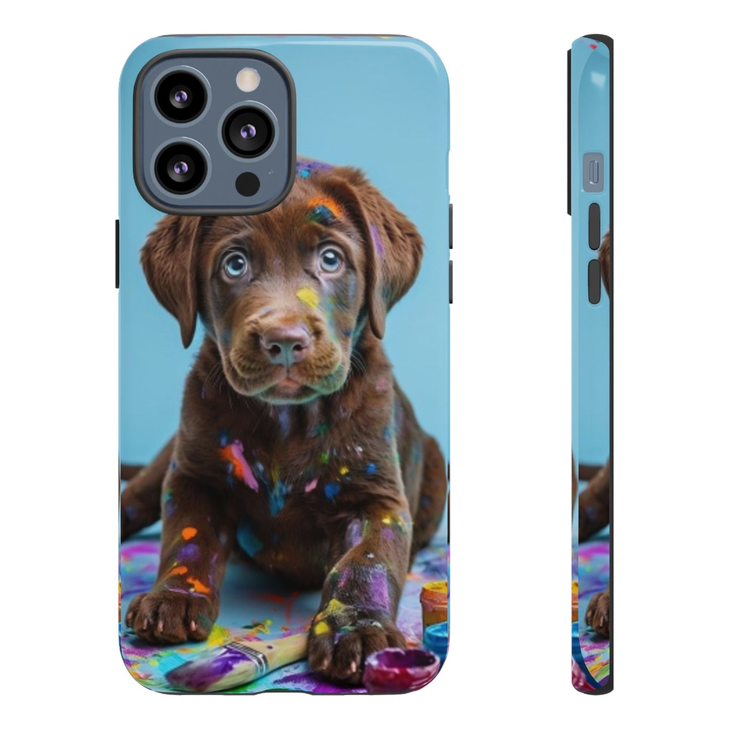 "Paw-casso" Mobile Phone Case