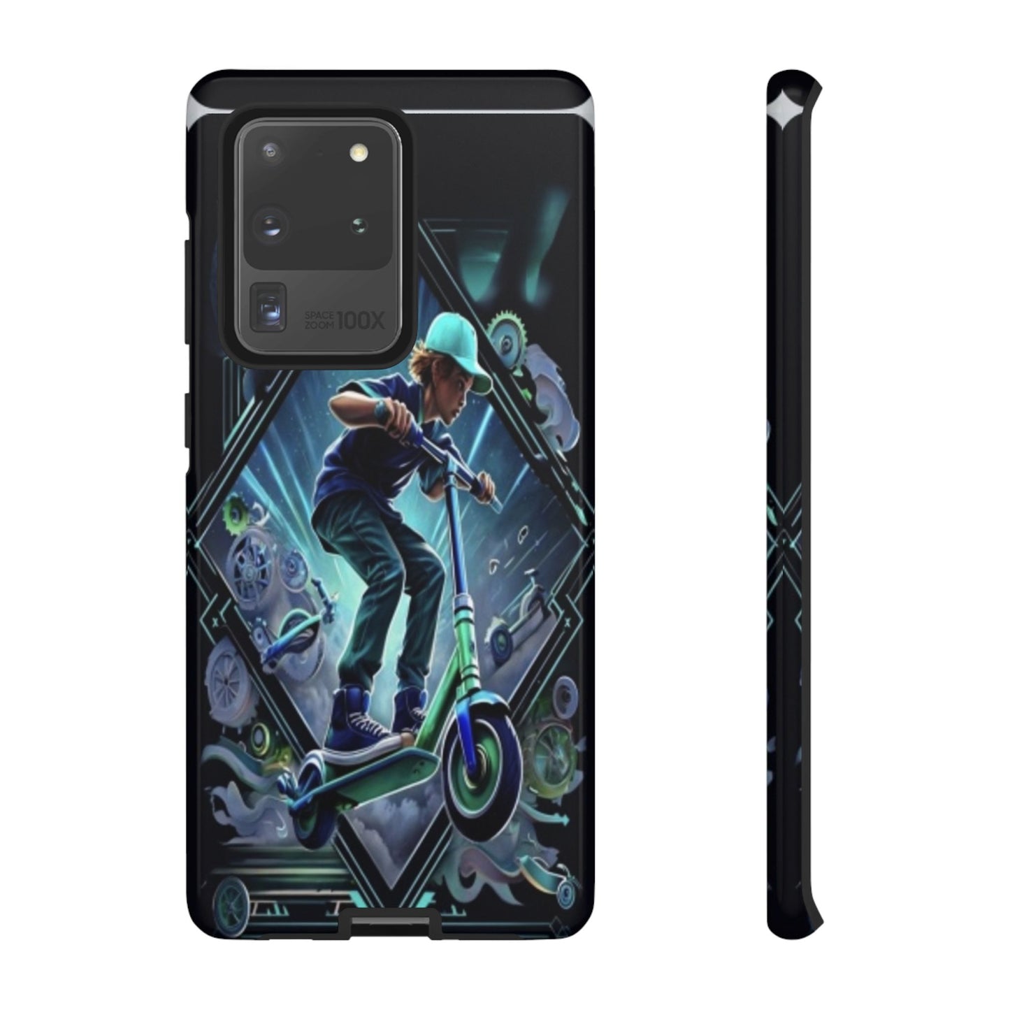 "Fly Guys" Mobile Phone Case