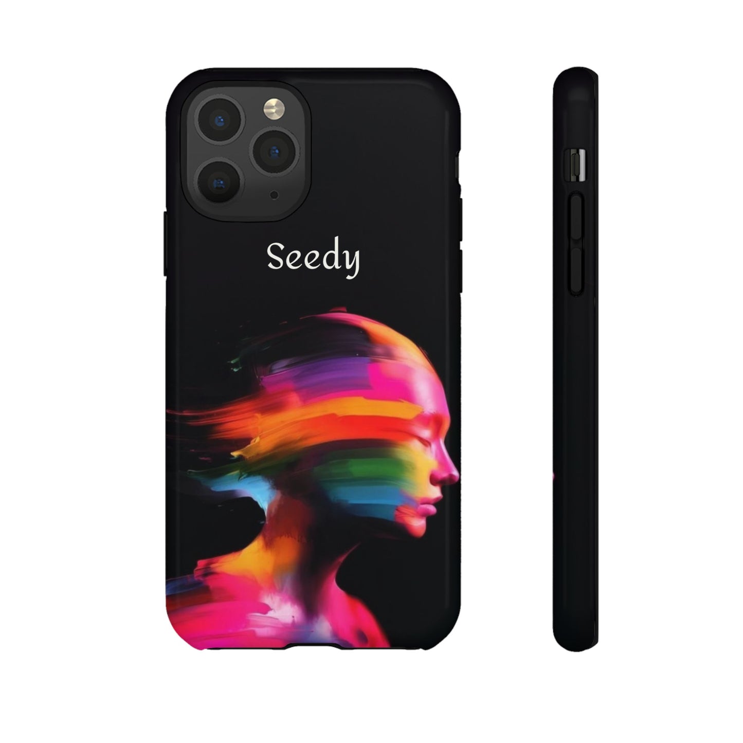 "Seedy" Mobile Phone Case