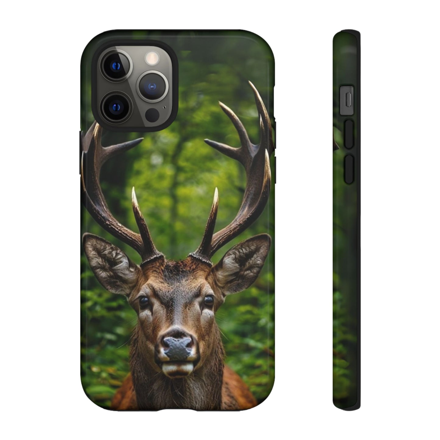"Gone Bush, Back Never" Mobile Phone Case