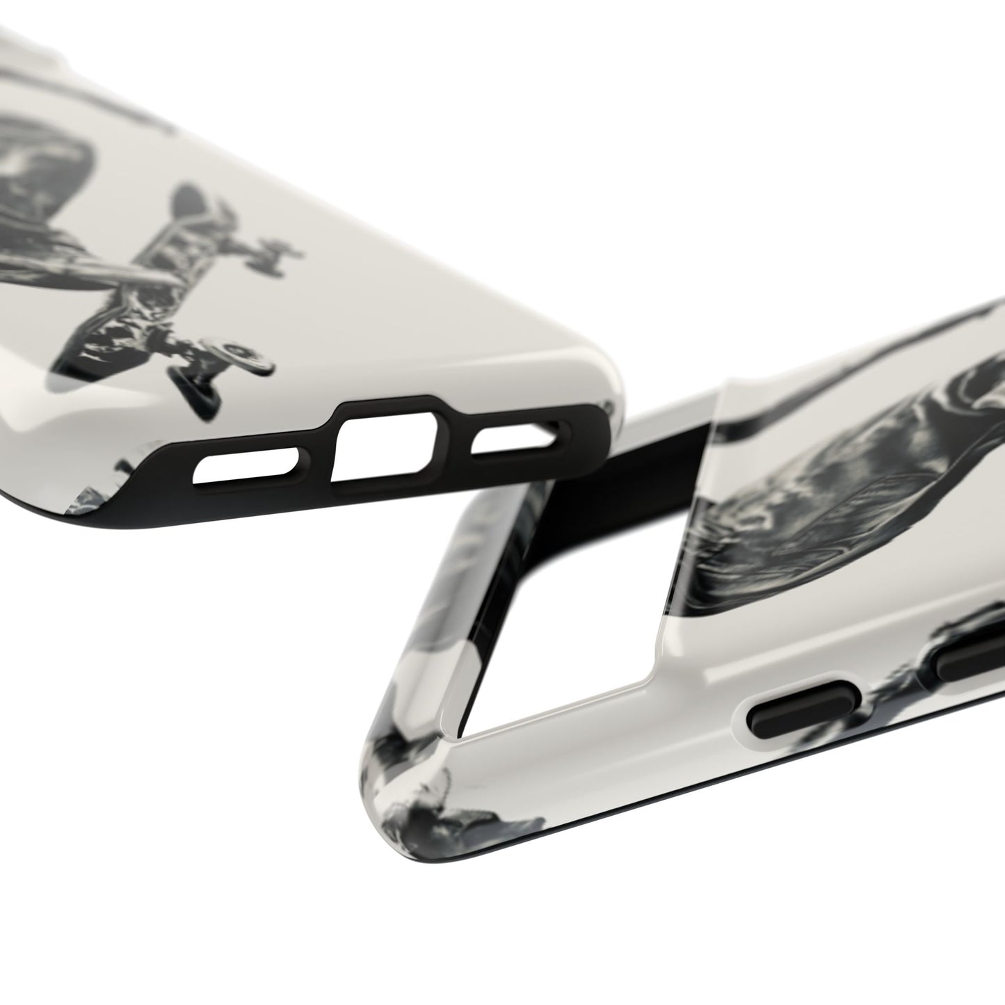 "Drop In" Mobile Phone Case