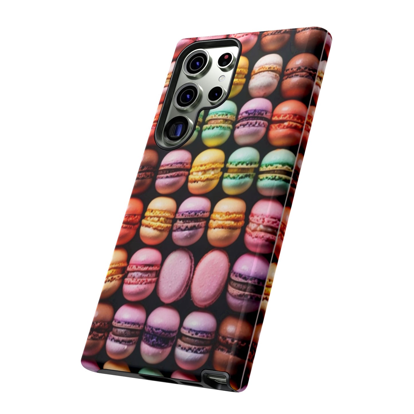 "Life is Short.  Be Colourful" Mobile Phone Case