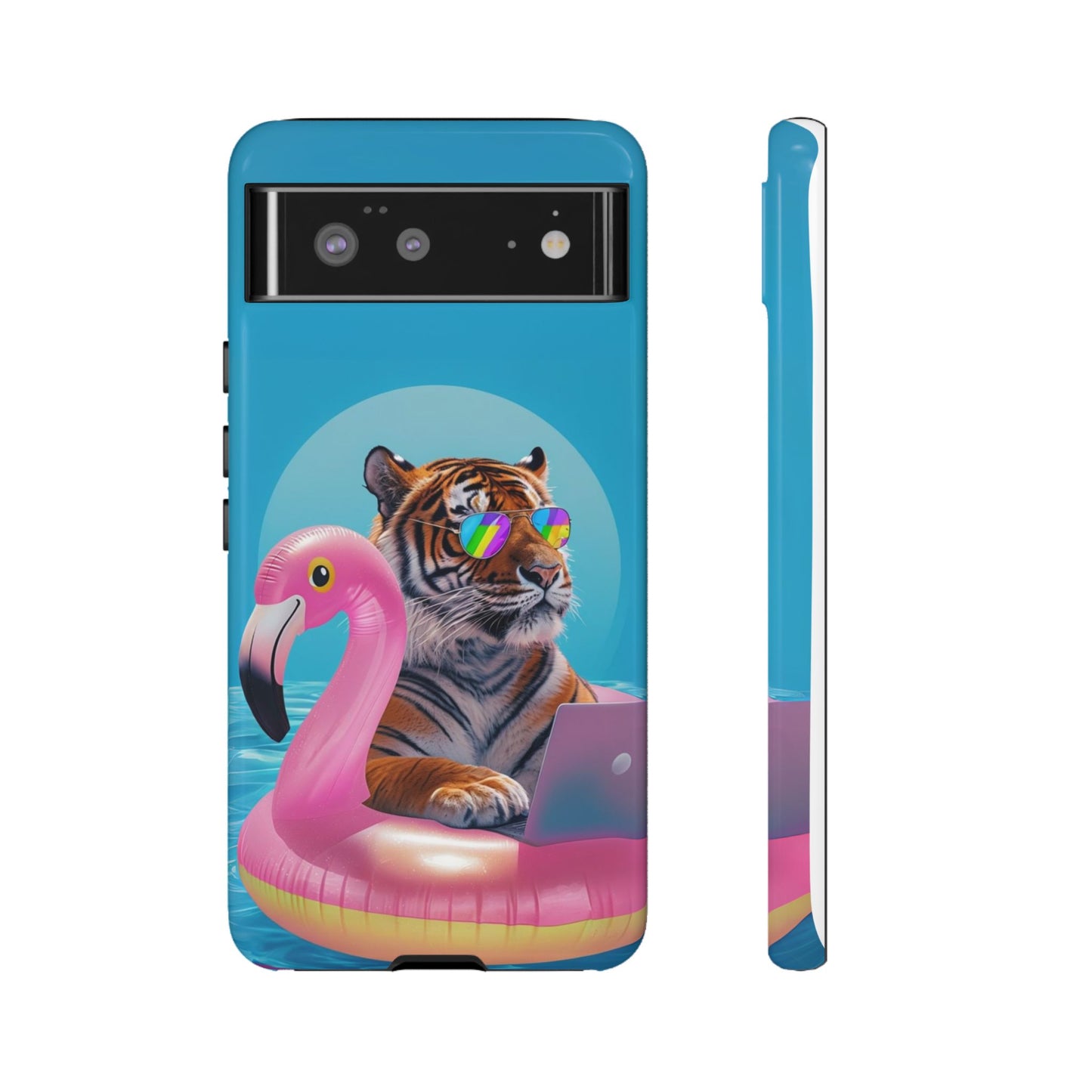 "Tiger" Mobile Phone Case