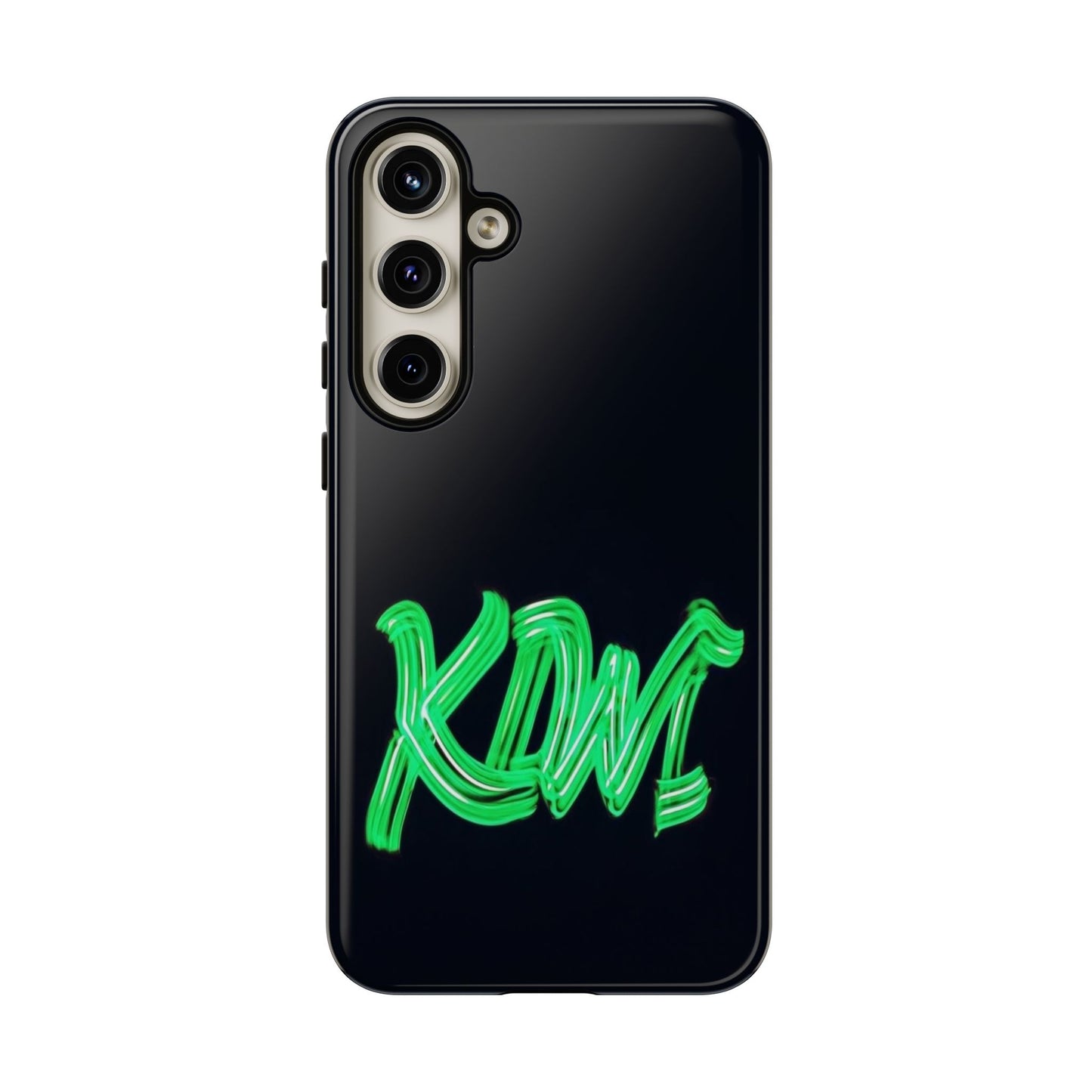 "Kiwi" Mobile Phone Cases (green)
