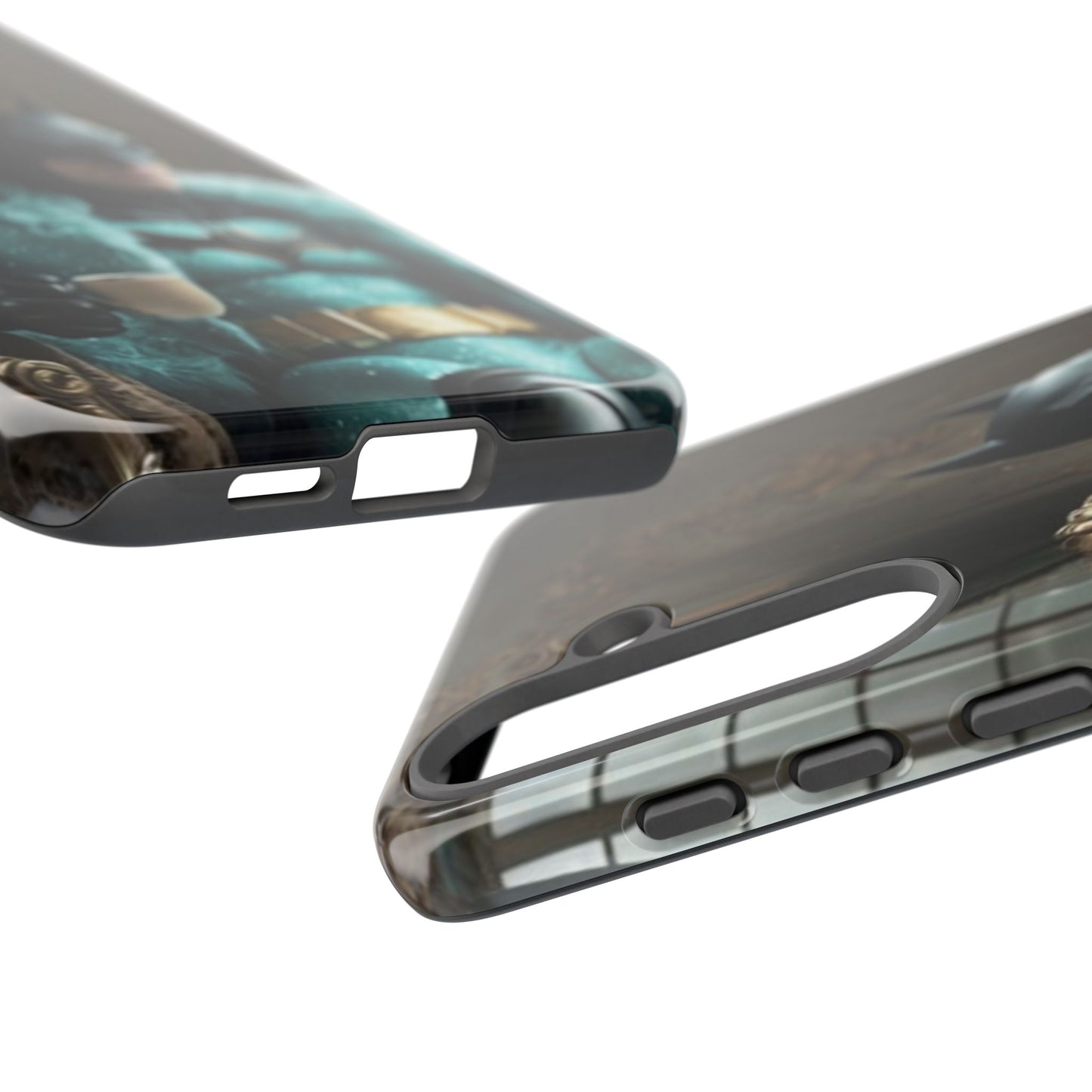 "The Dark Knight" Mobile Phone Case