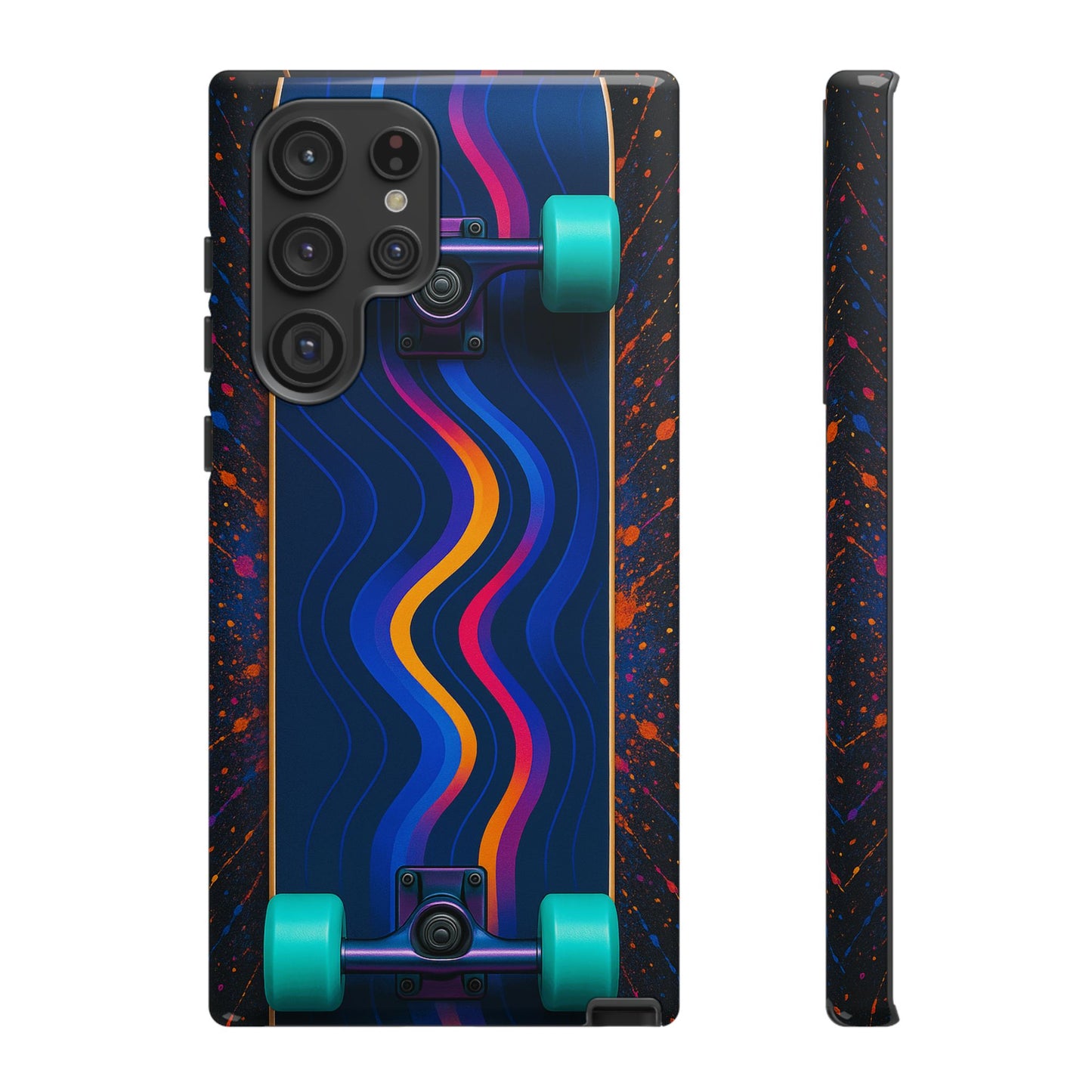 "Street Shine" Mobile Phone Case