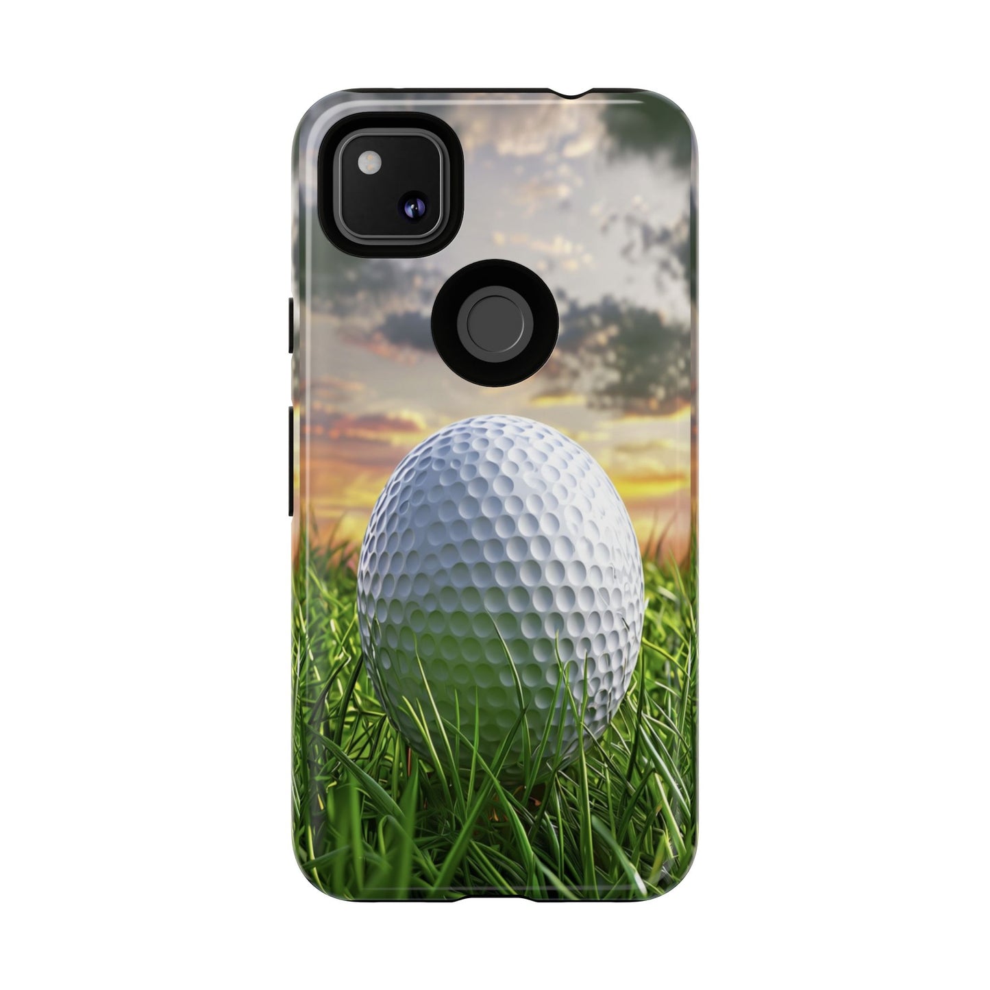 "Off Course" Mobile Phone Case
