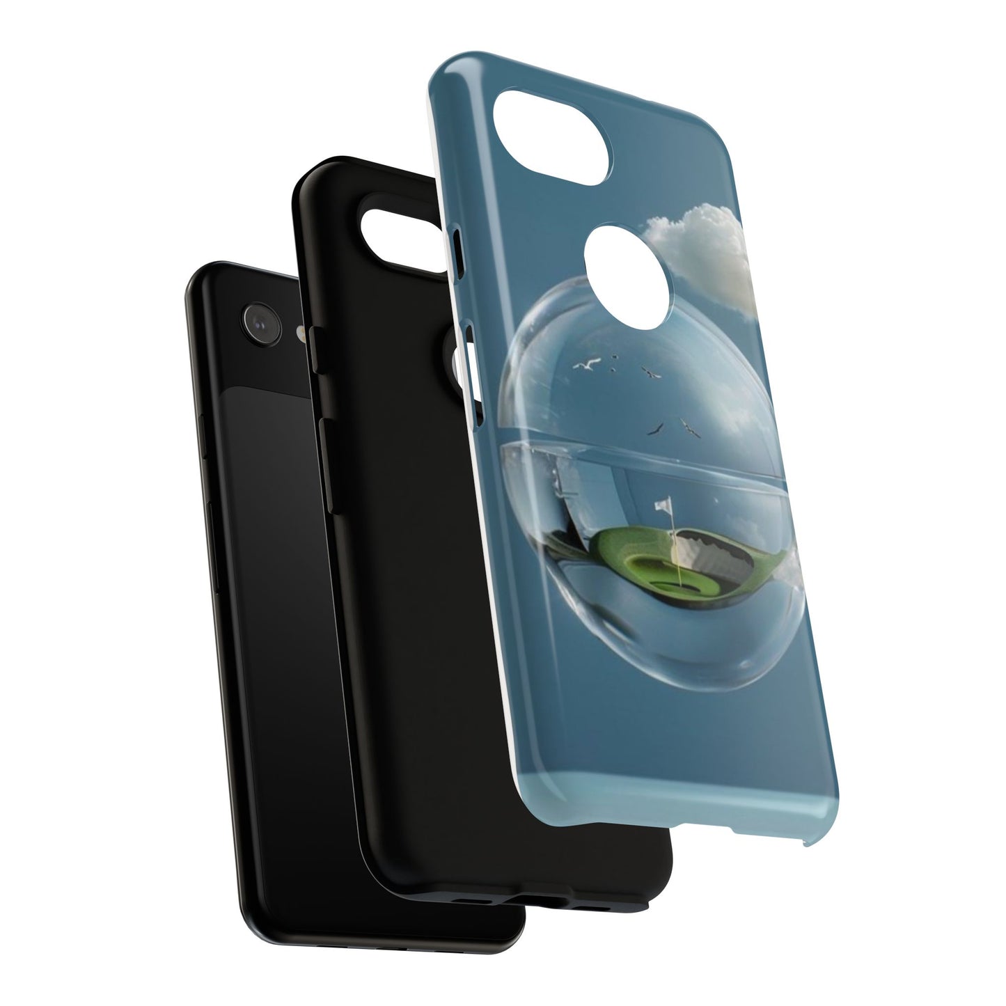 "The Green Within" Mobile Phone Case