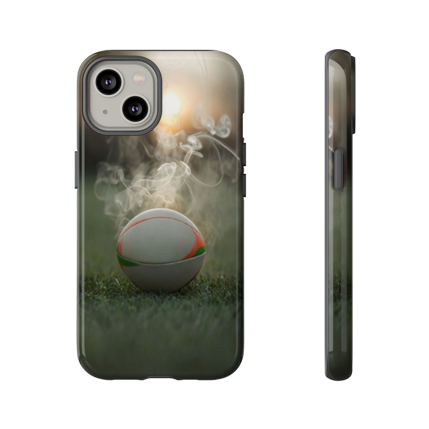 "First Light, Last Light" Mobile Phone Case