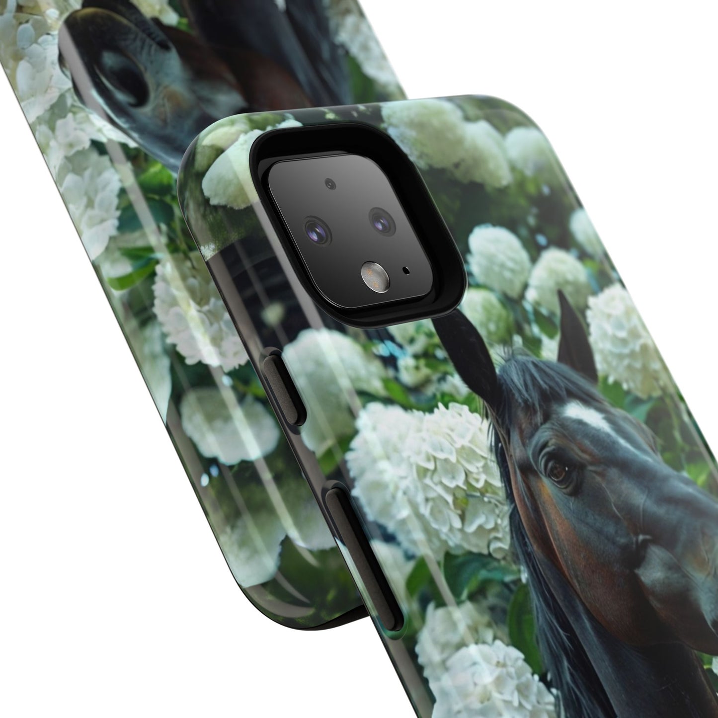 "The Equine Gentleman" Mobile Phone Case