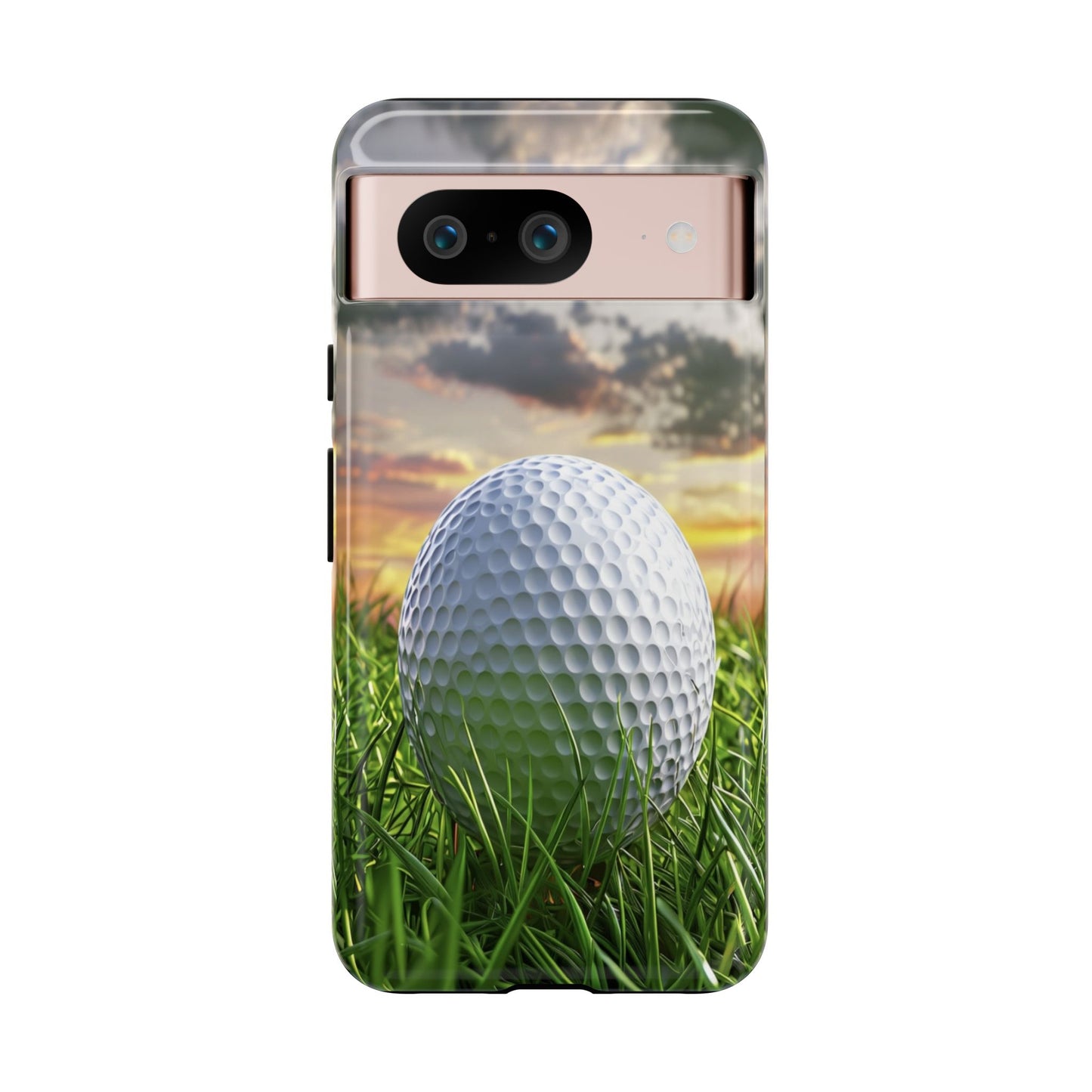 "Off Course" Mobile Phone Case