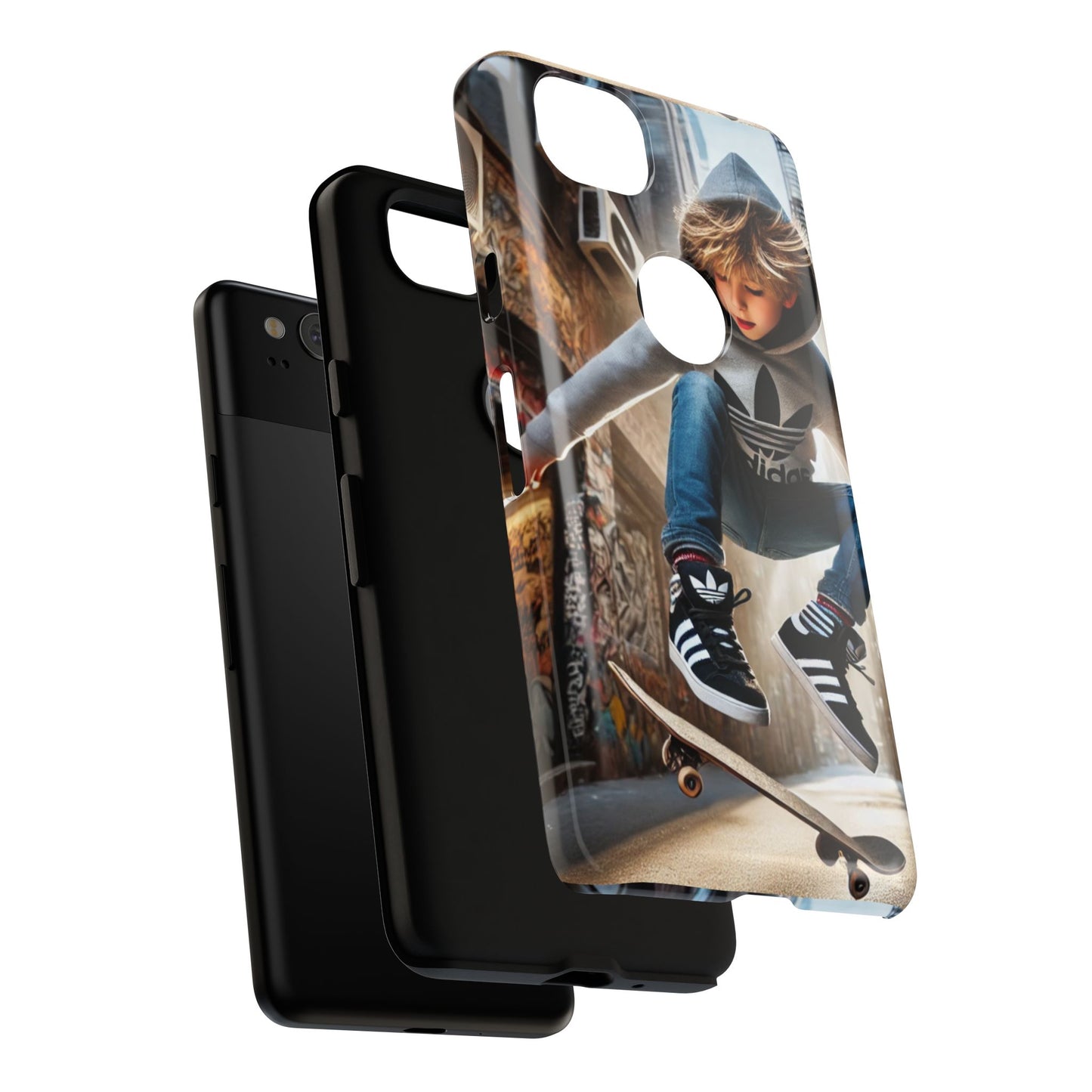 "Board Buddy" Mobile Phone Case
