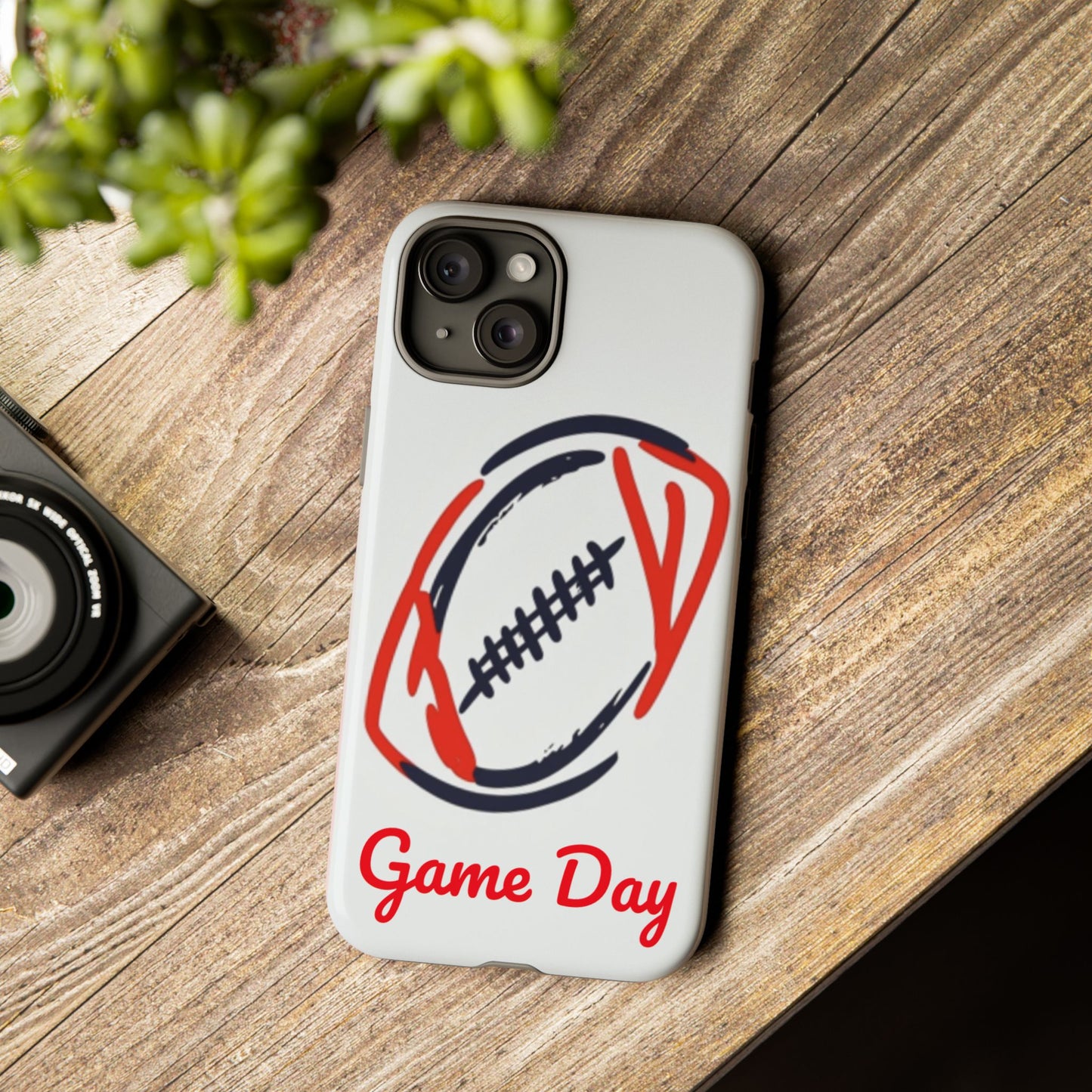 "Game Day" Mobile Phone Case