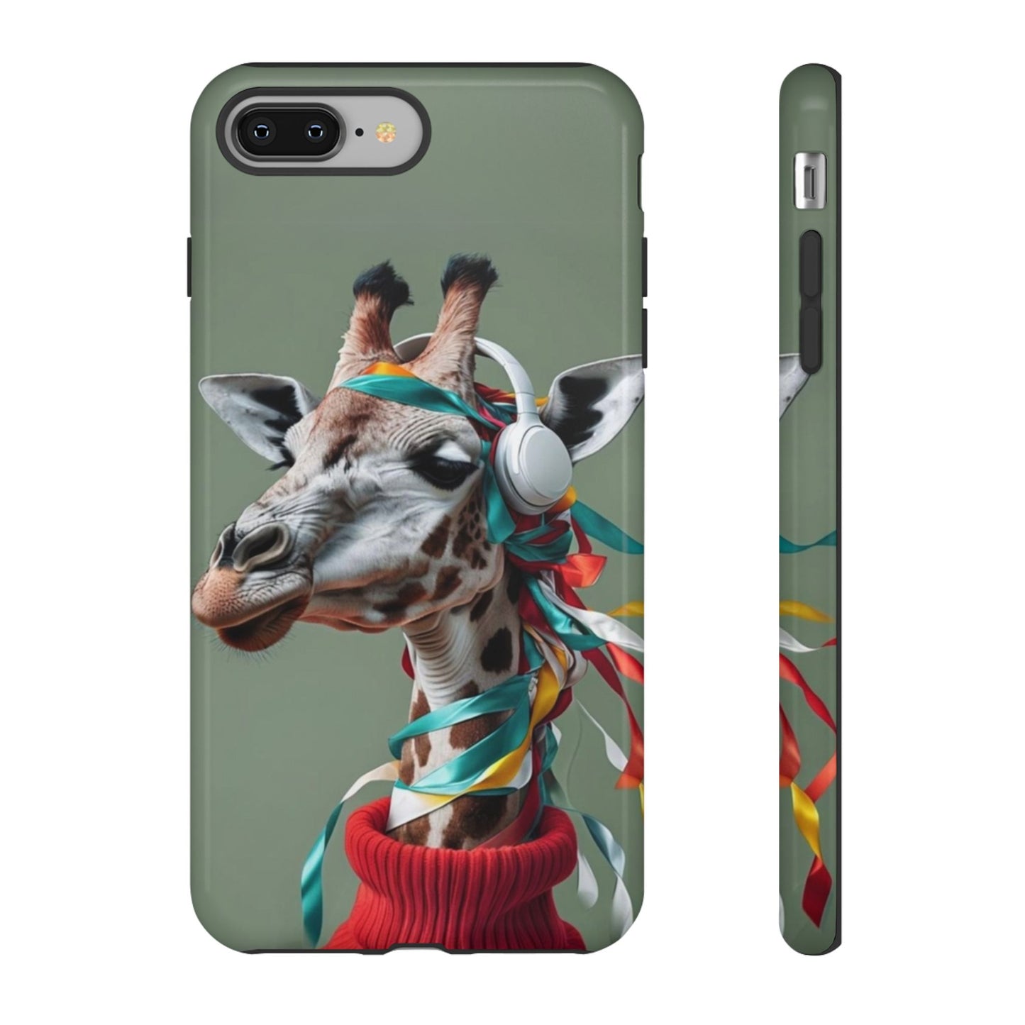 "High Vibes" Mobile Phone Case
