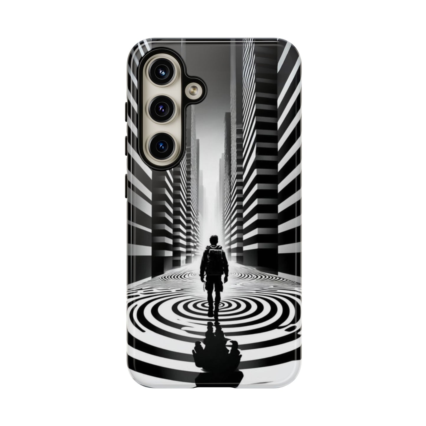 "Exit Strategy" Mobile Phone Case