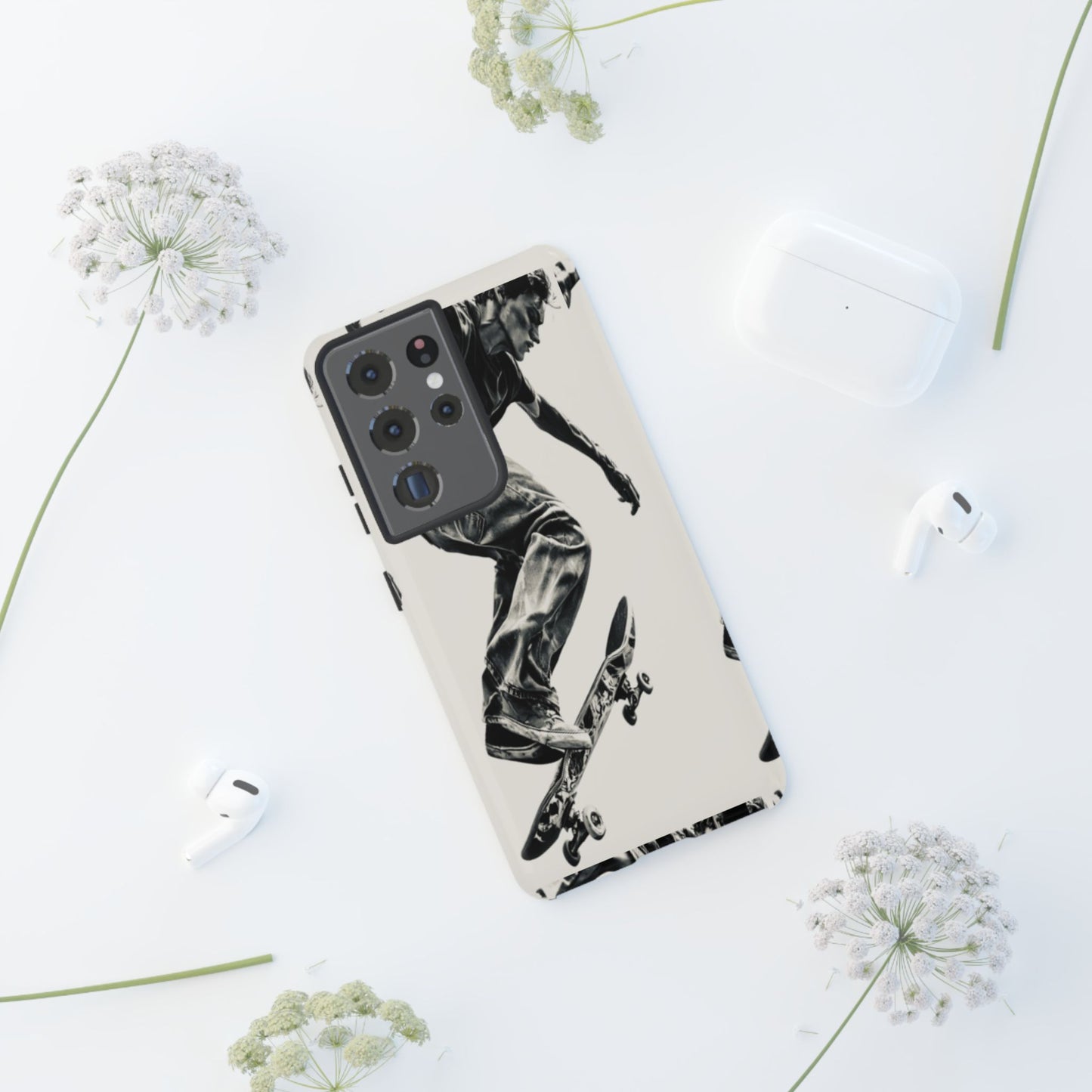 "Drop In" Mobile Phone Case