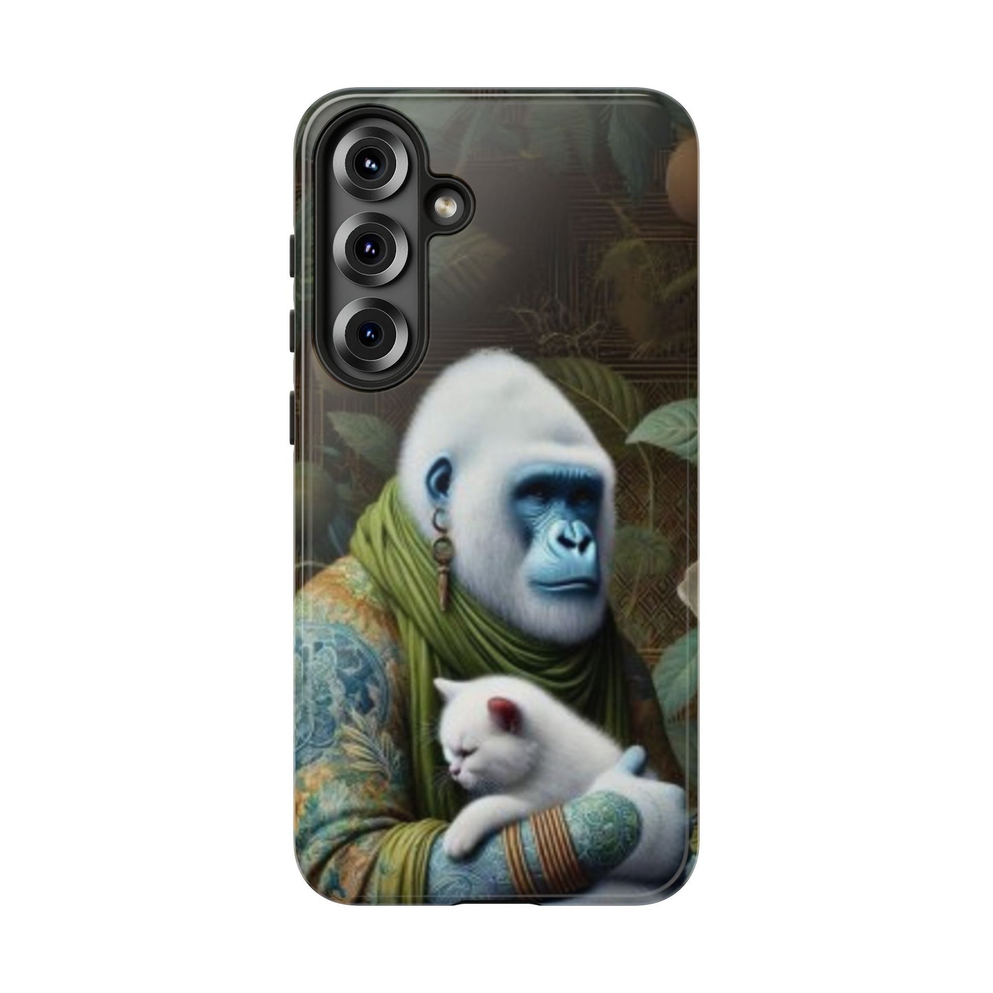 "The Keeper" Mobile Phone Case