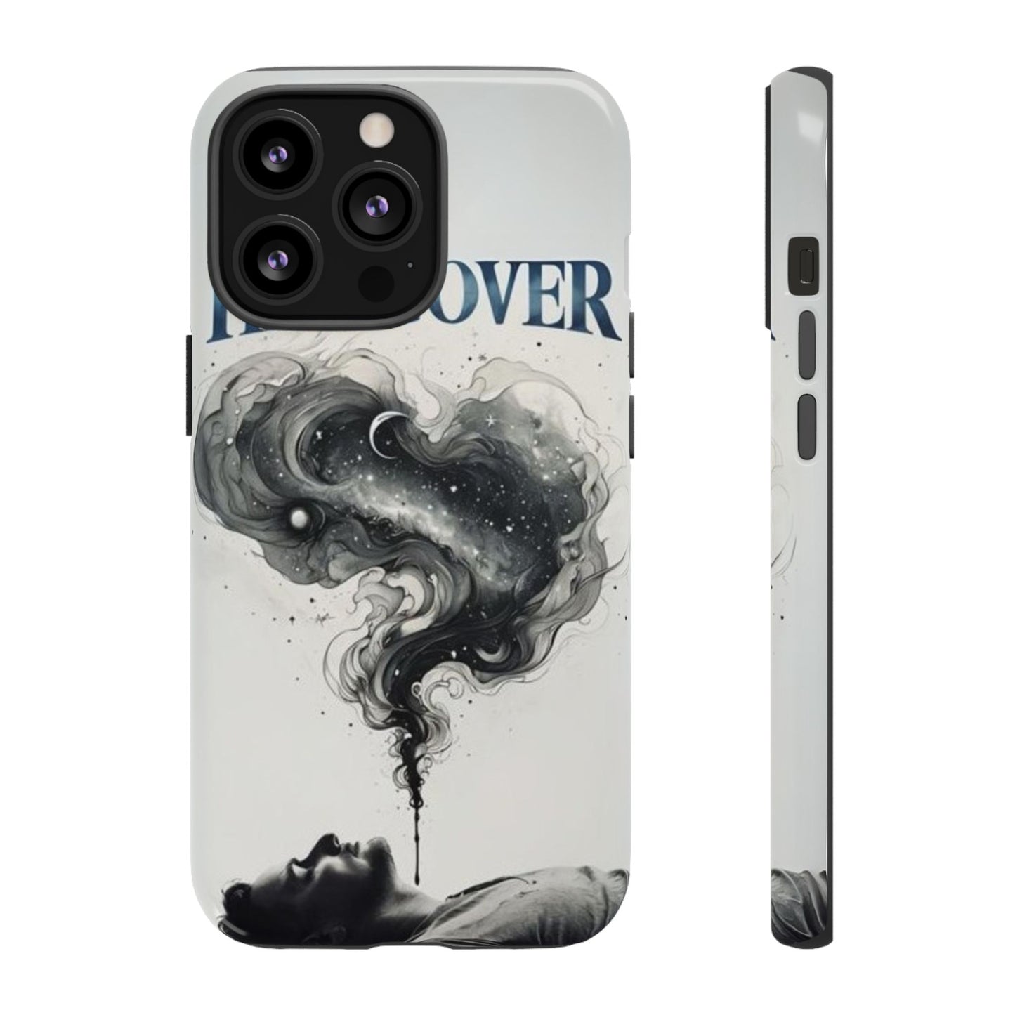 "Rough Draft" Mobile Phone Case