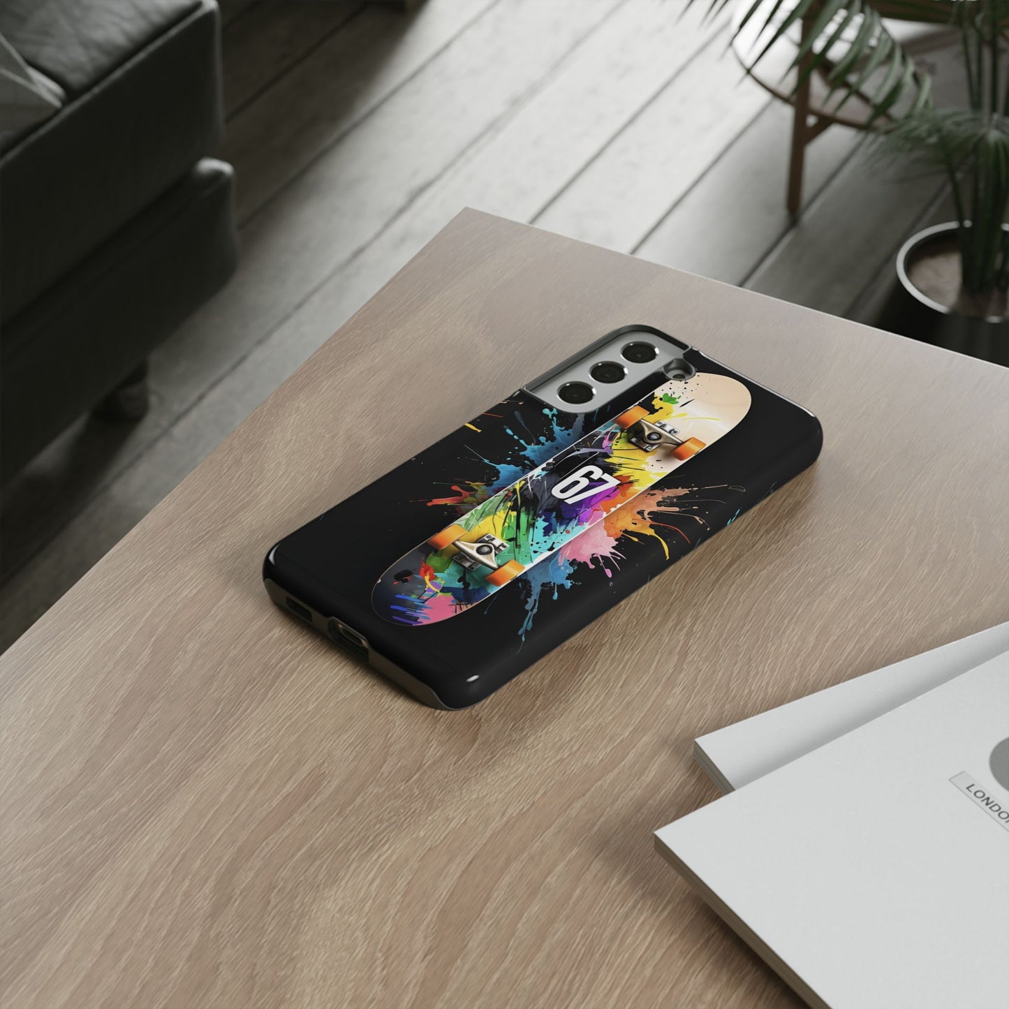 "Six-Seven" Mobile Phone Case