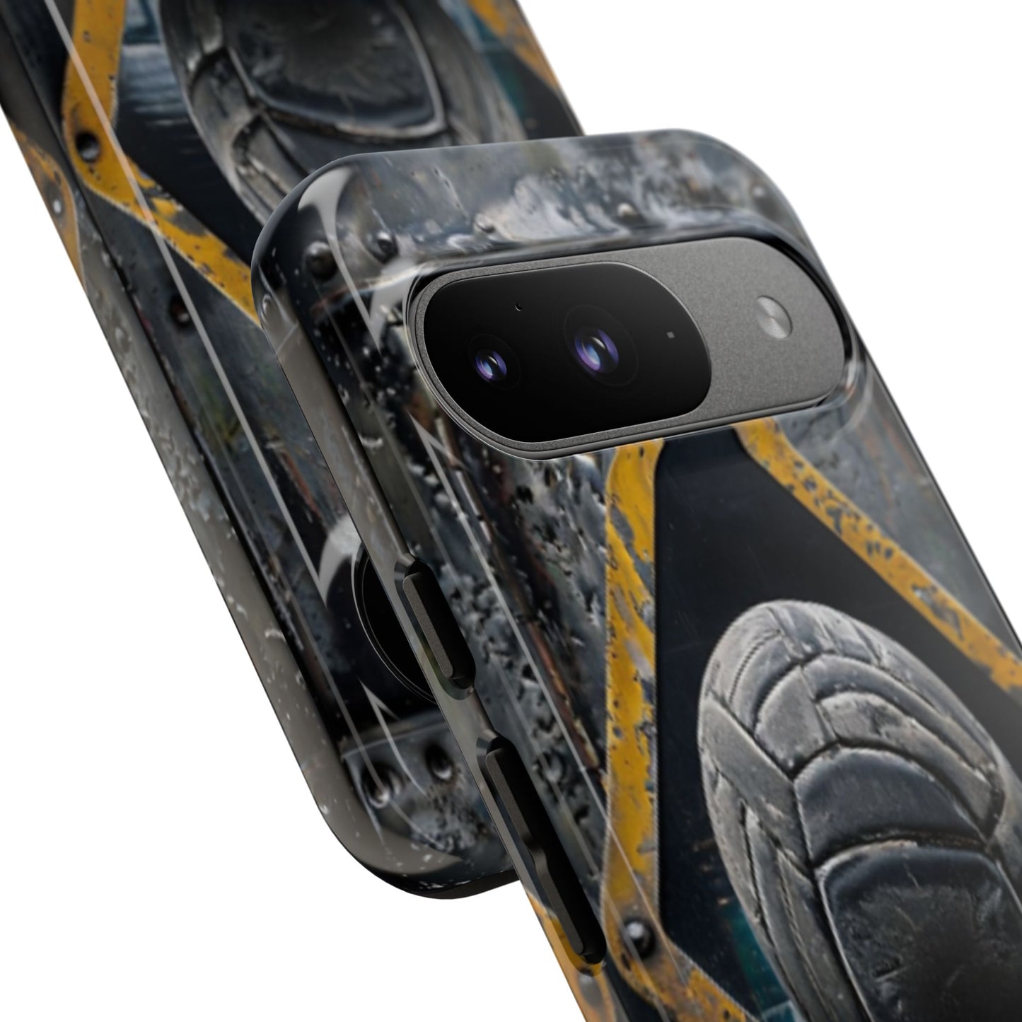 "Centre Pass Ahead" Mobile Phone Case