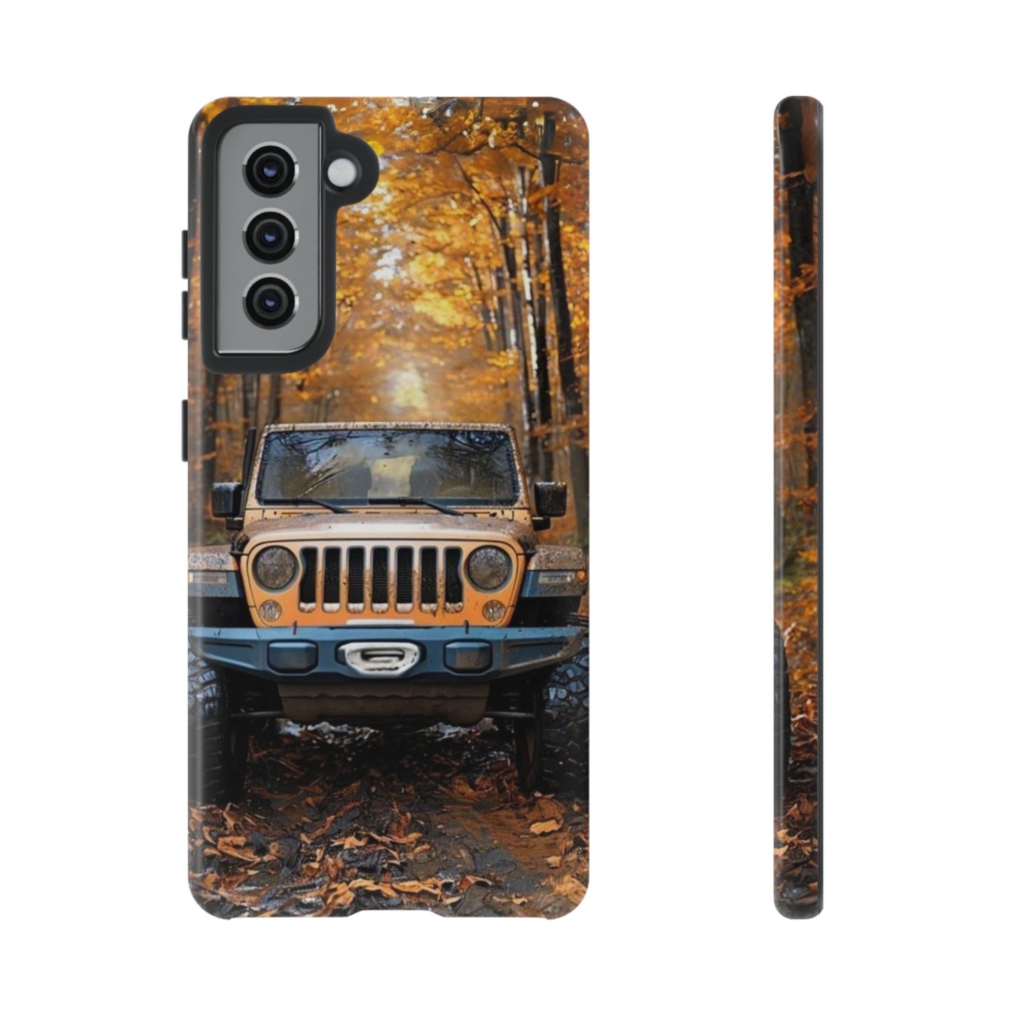 "Almost Alpha" Mobile Phone Case