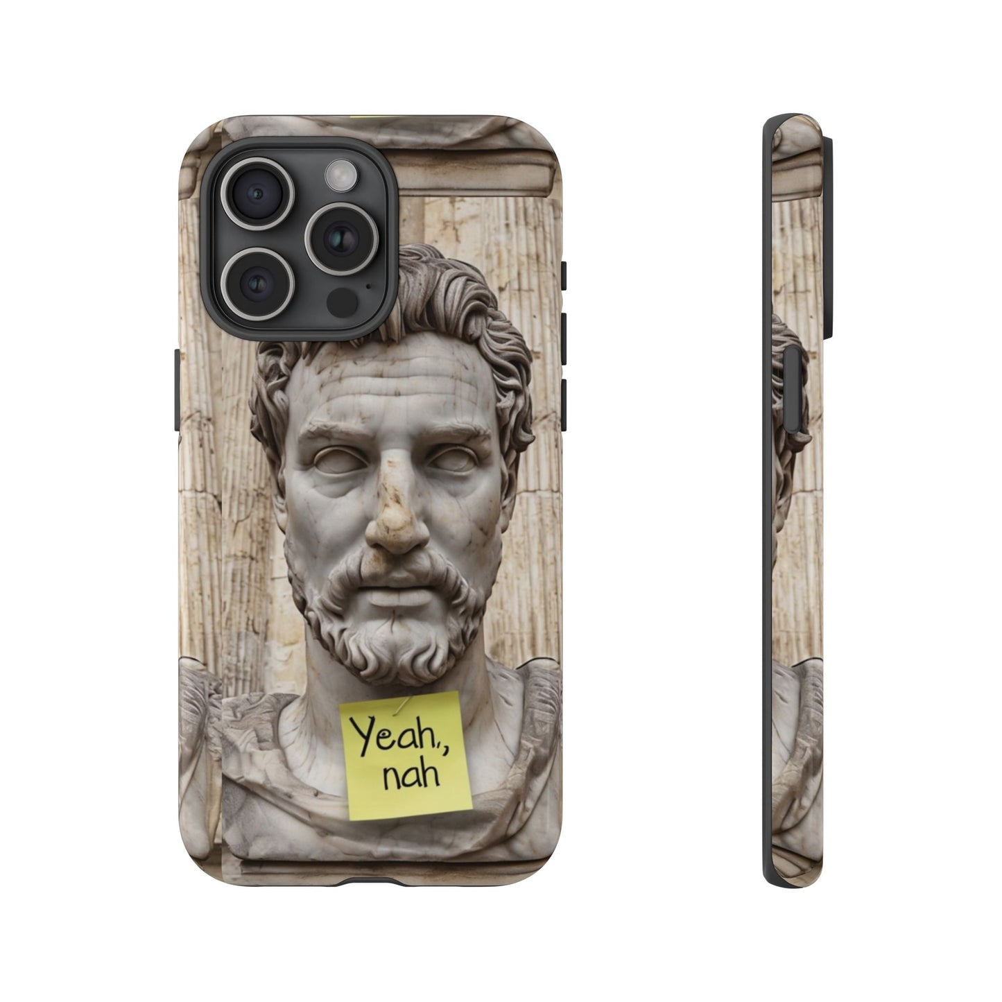 "A mullet for the Ages" Mobile Phone Case