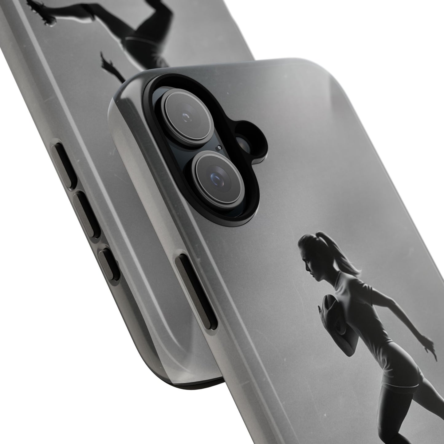 "Rain, Shine, Rugby" Mobile Phone Case