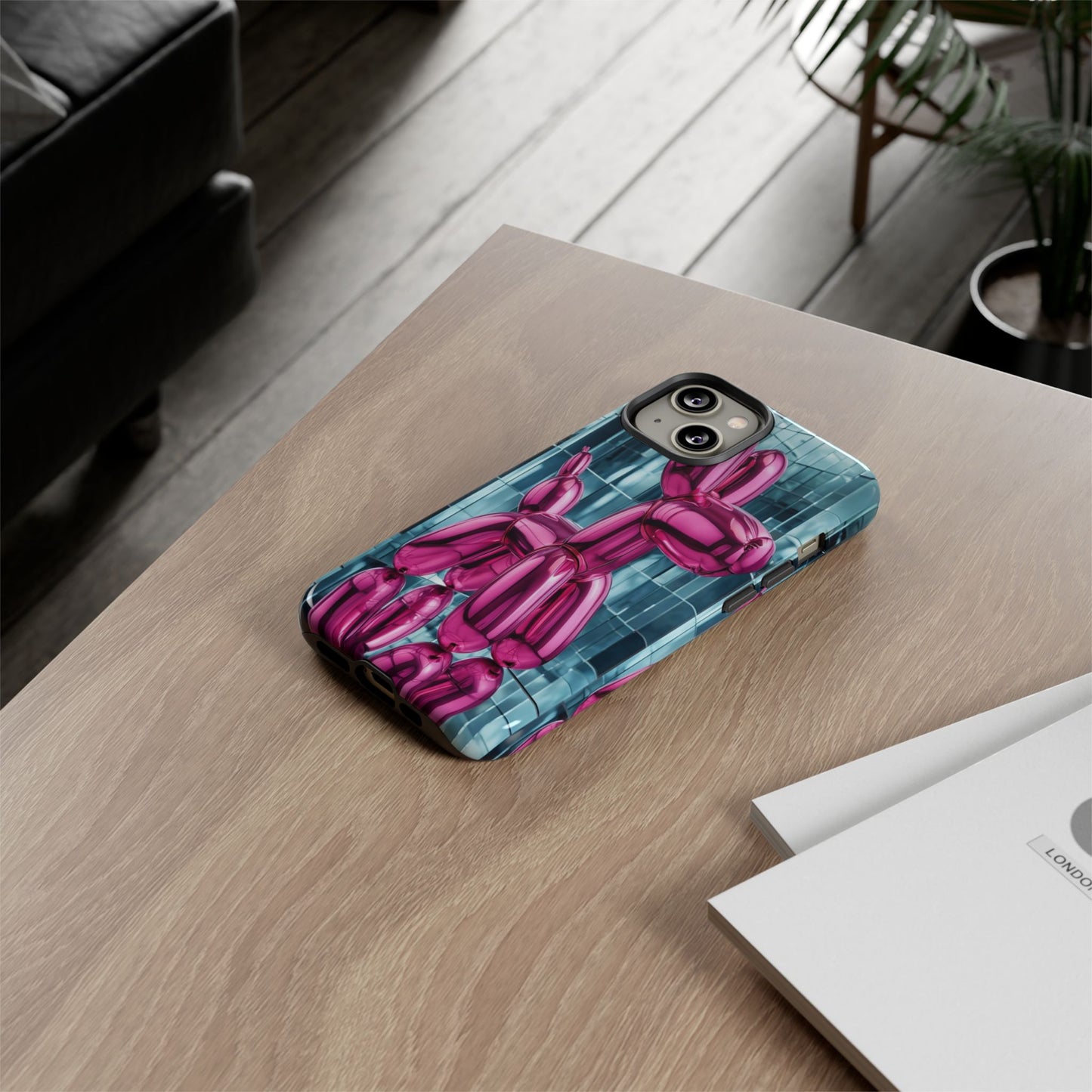 "Pop Pup" Mobile Phone Case