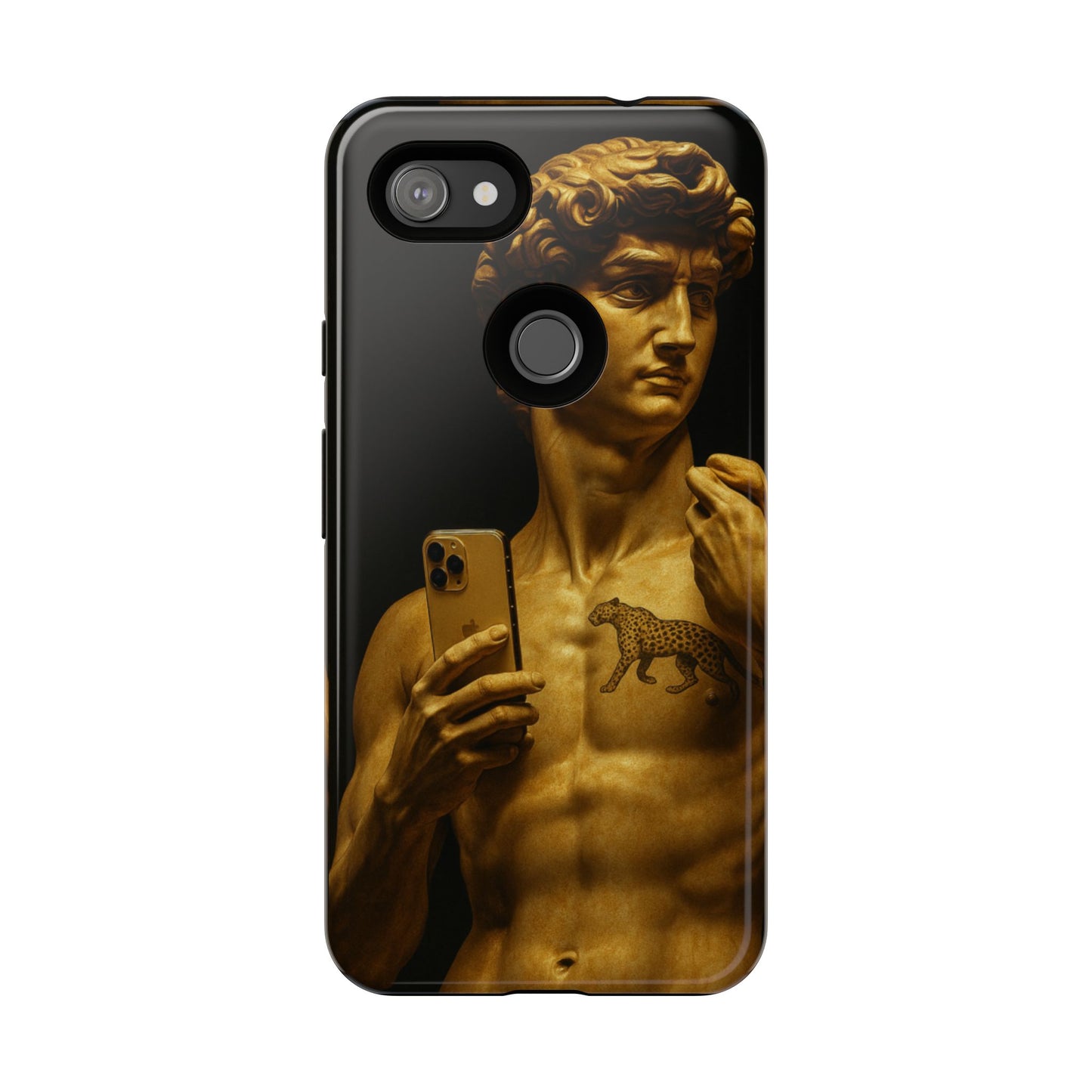 "Icon Status" Mobile Phone Case
