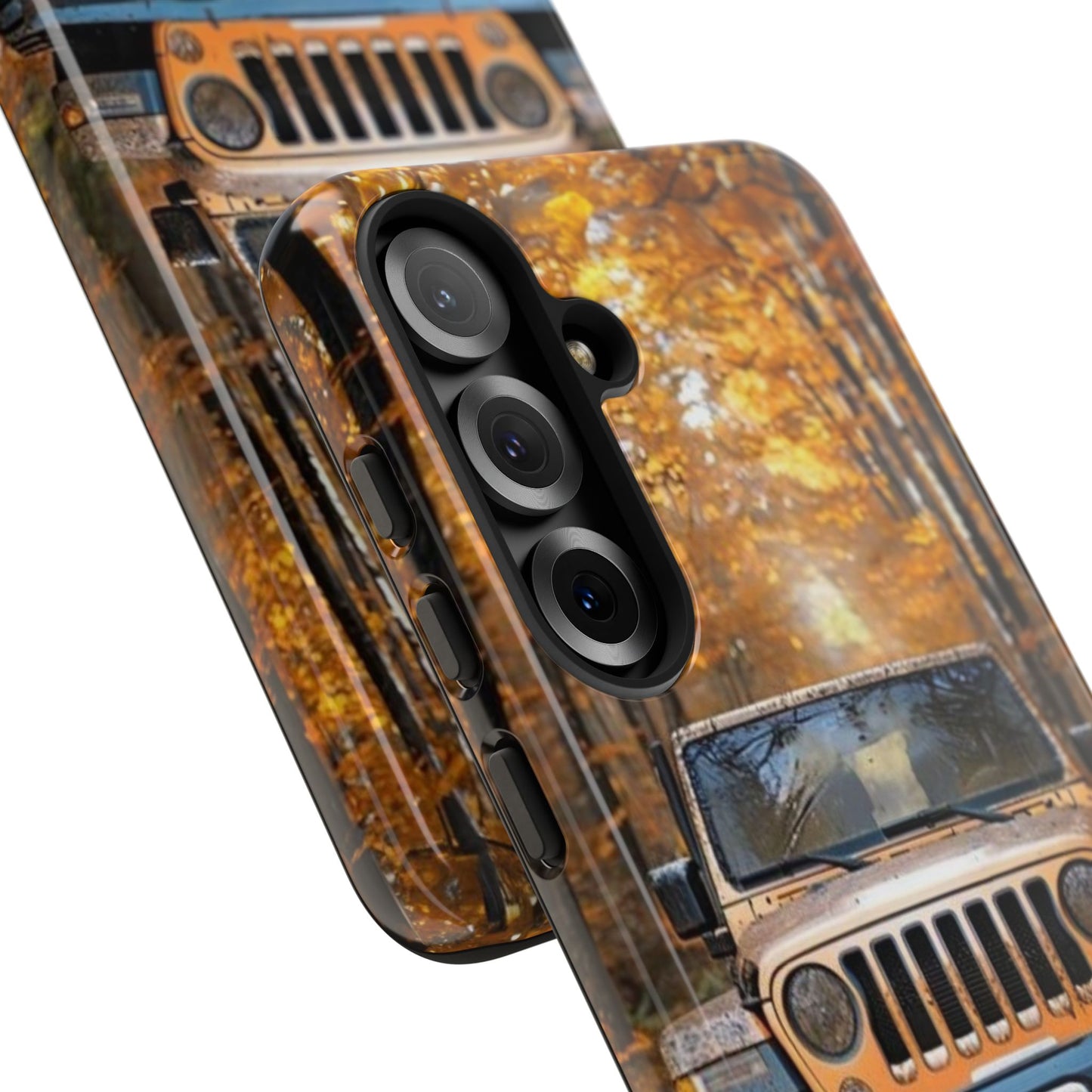 "Almost Alpha" Mobile Phone Case