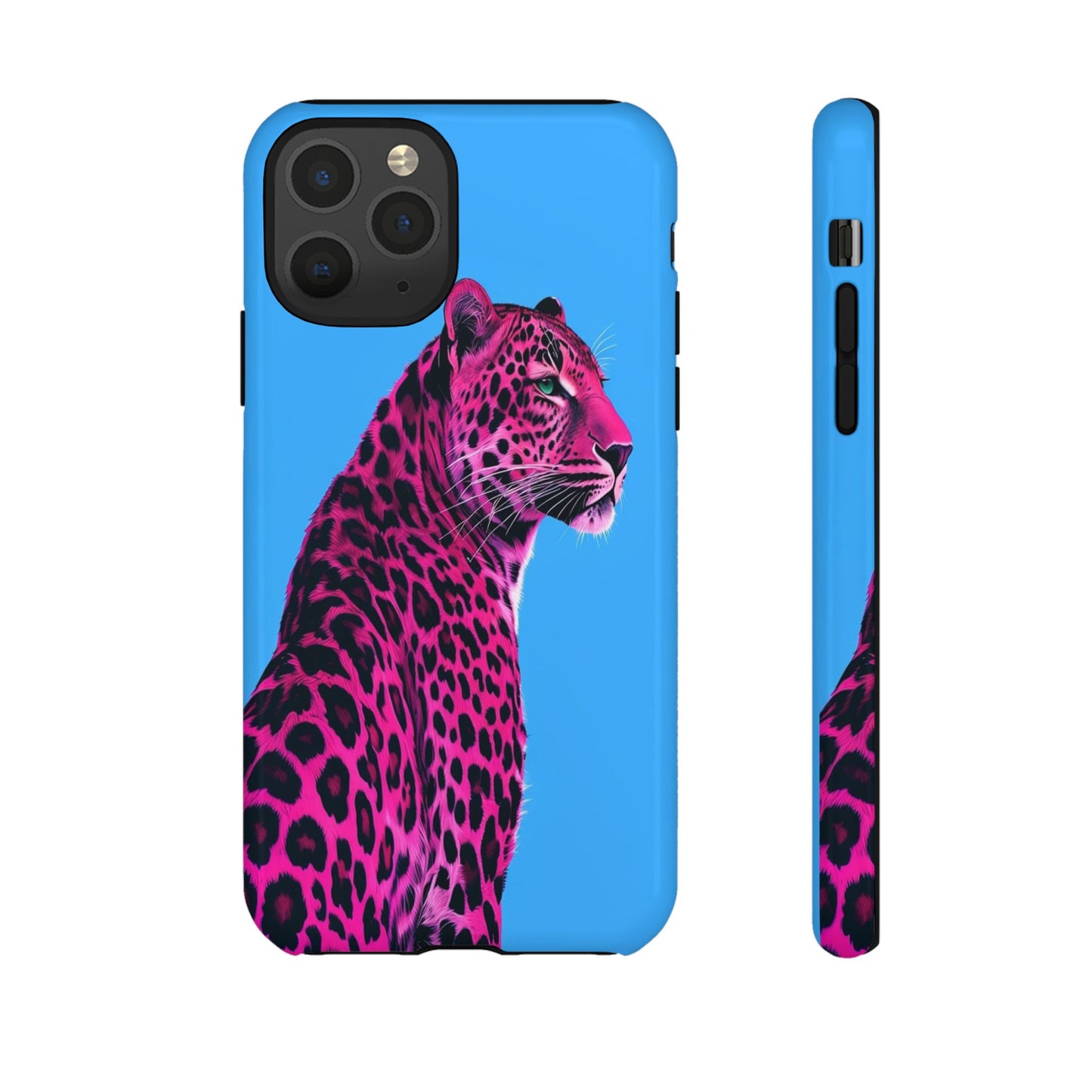 "Electric Sprint" Mobile Phone Case