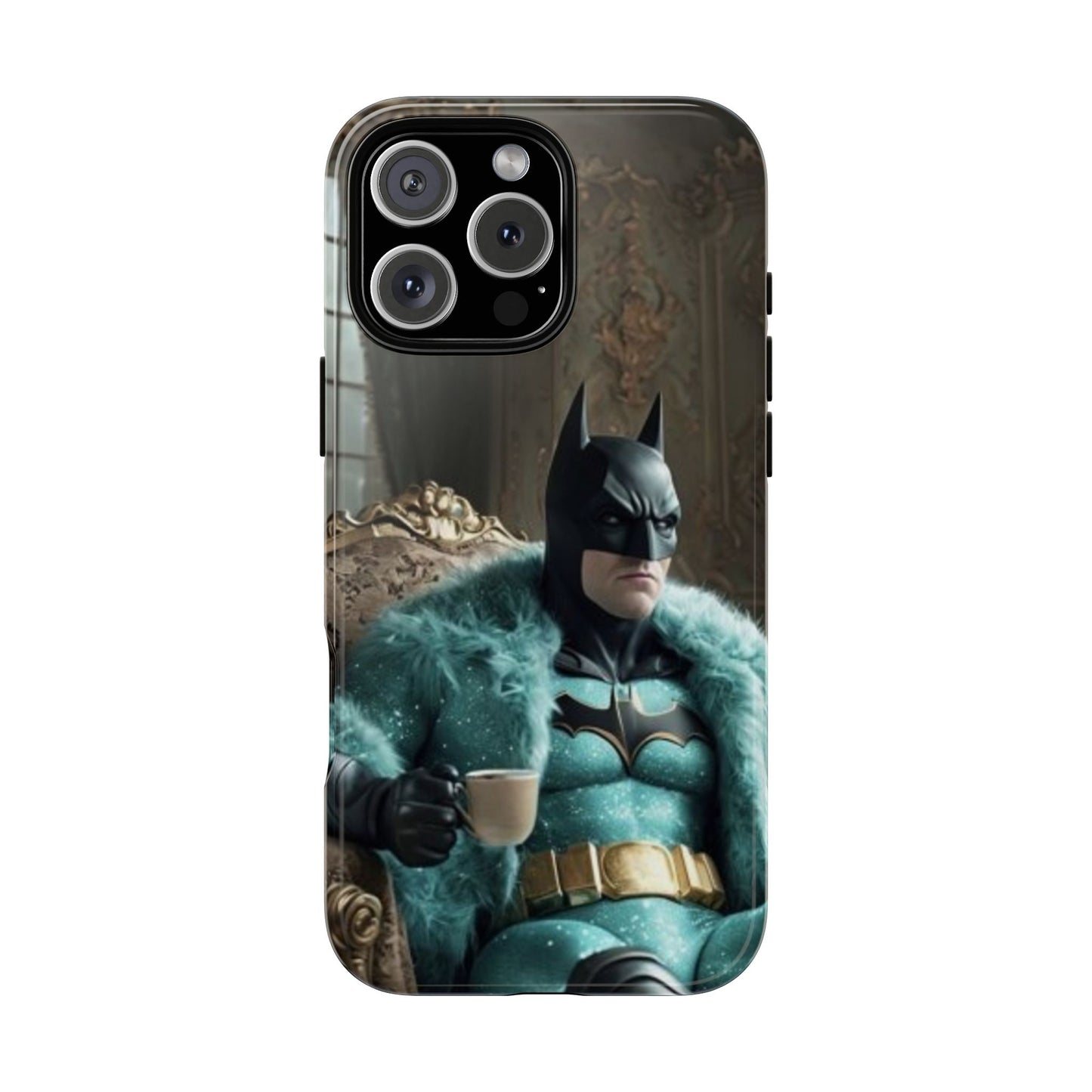 "The Dark Knight" Mobile Phone Case