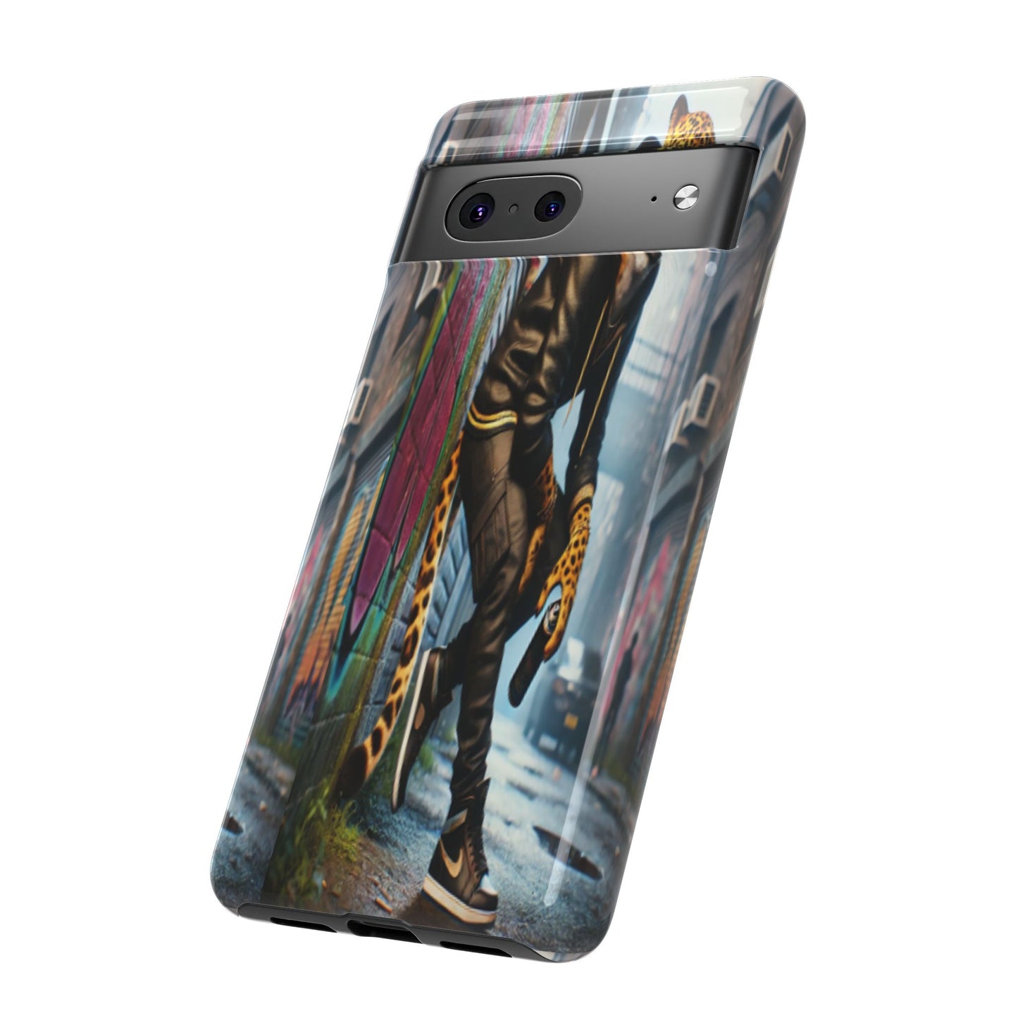 "Taguar" Mobile Phone Case