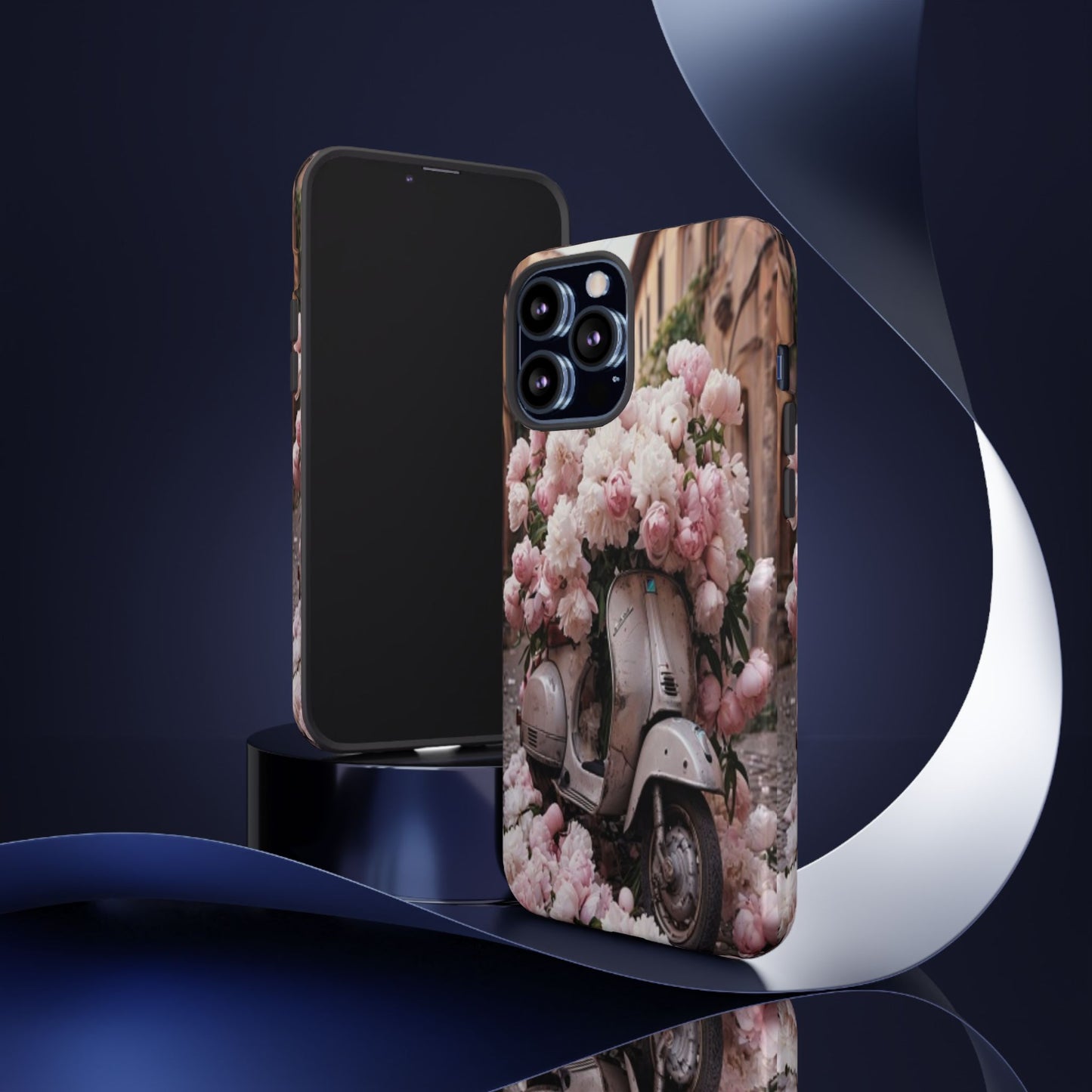 "Bloom and Zoom" Mobile Phone Case