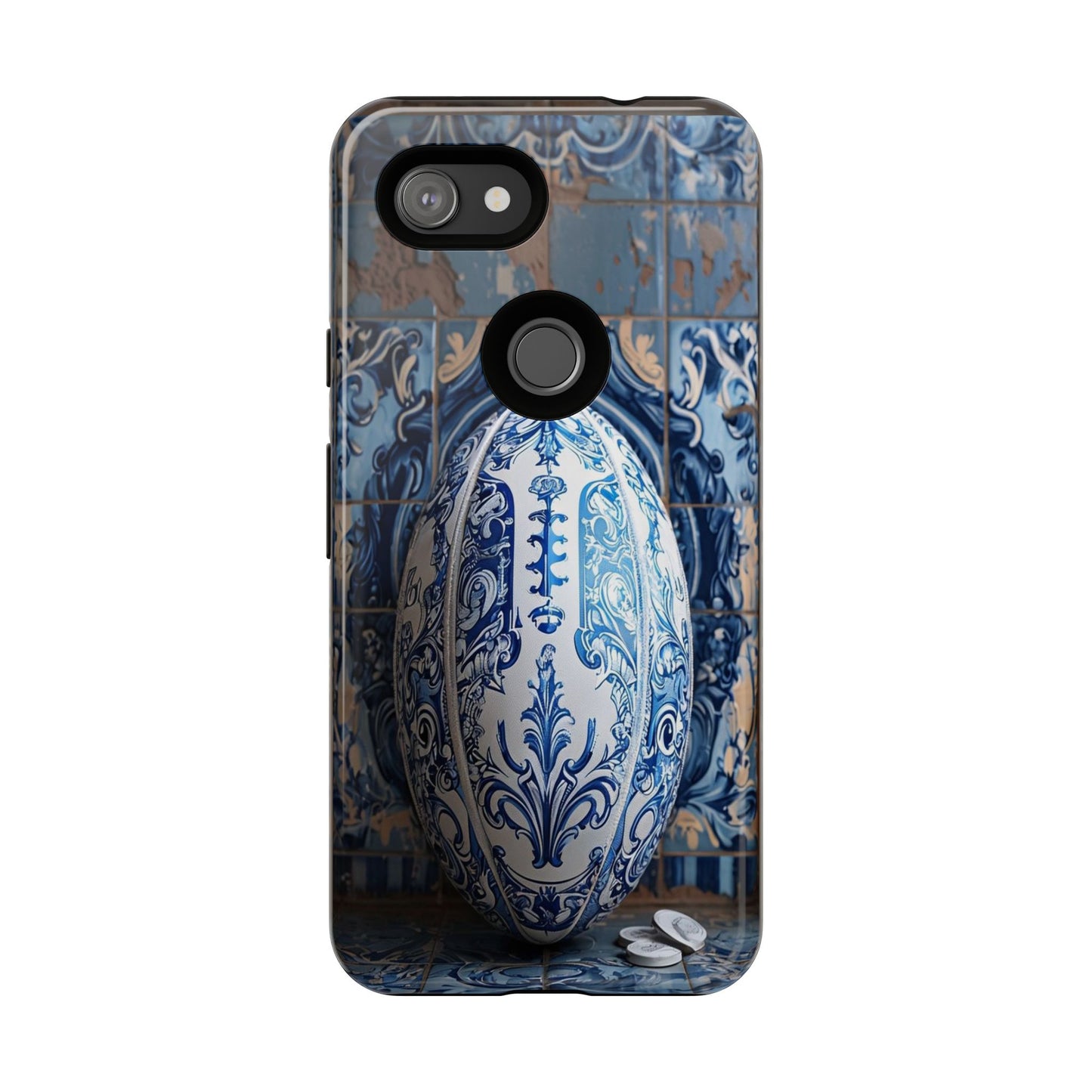 "Time for a Change" Mobile Phone Case