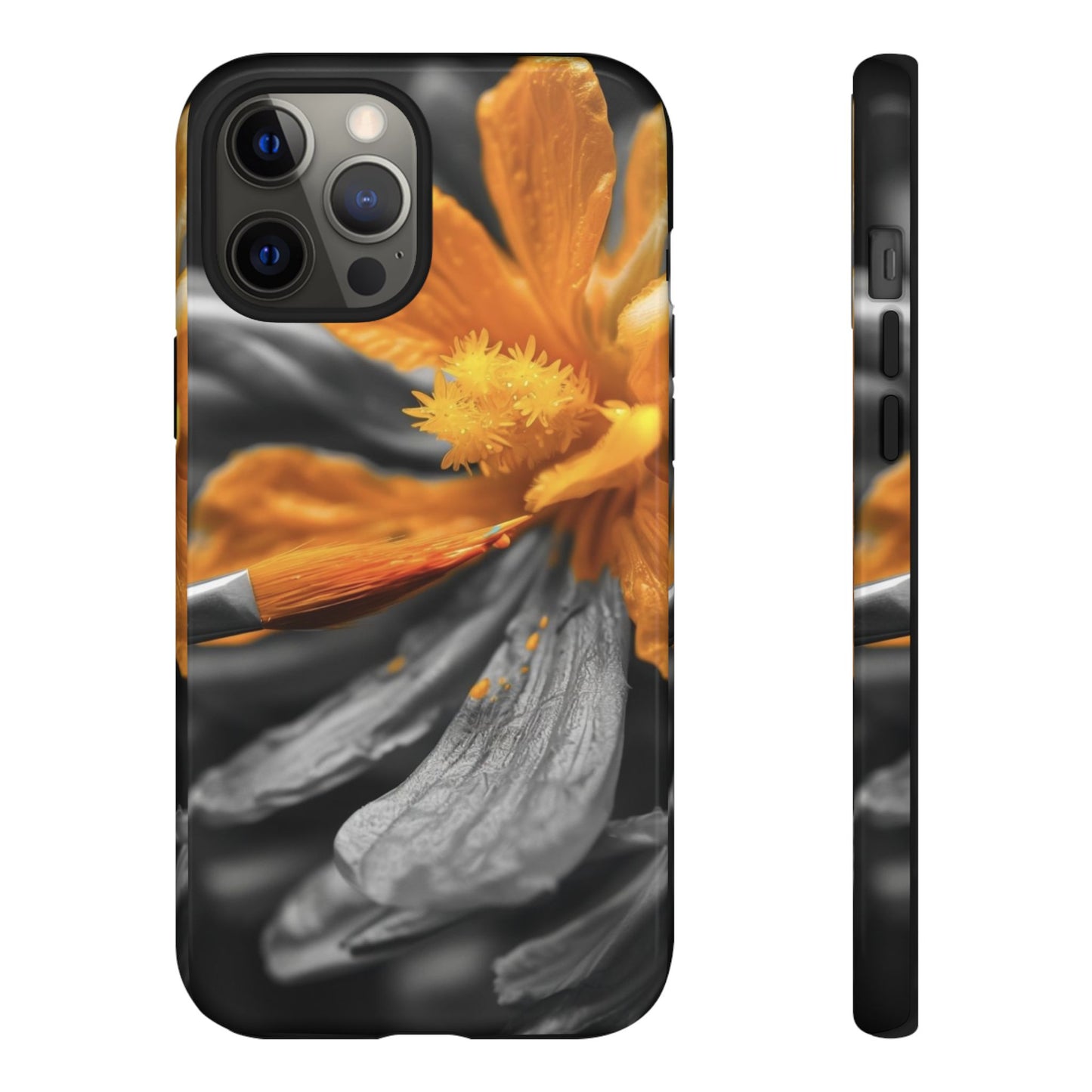 "A stroke of Bloom" Mobile Phone Case
