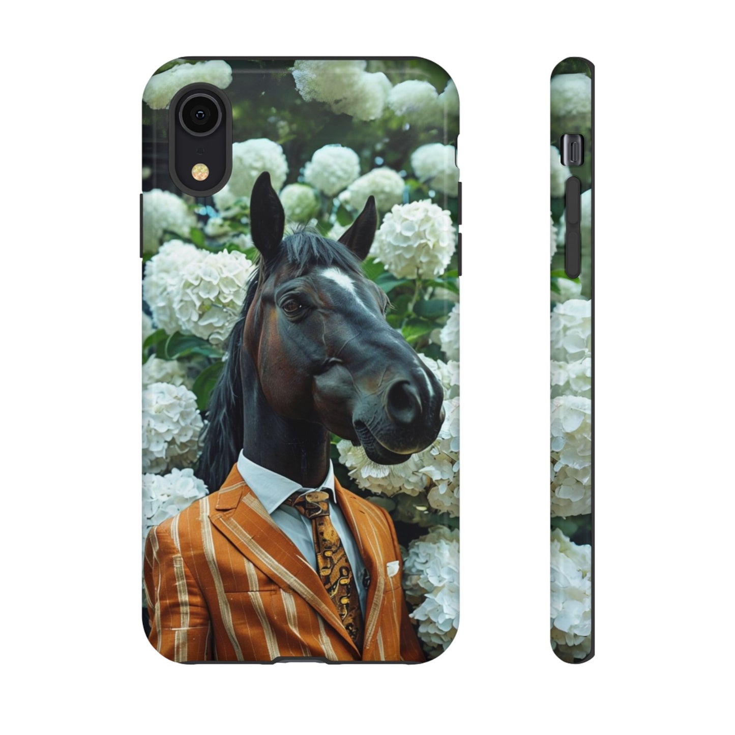 "The Equine Gentleman" Mobile Phone Case