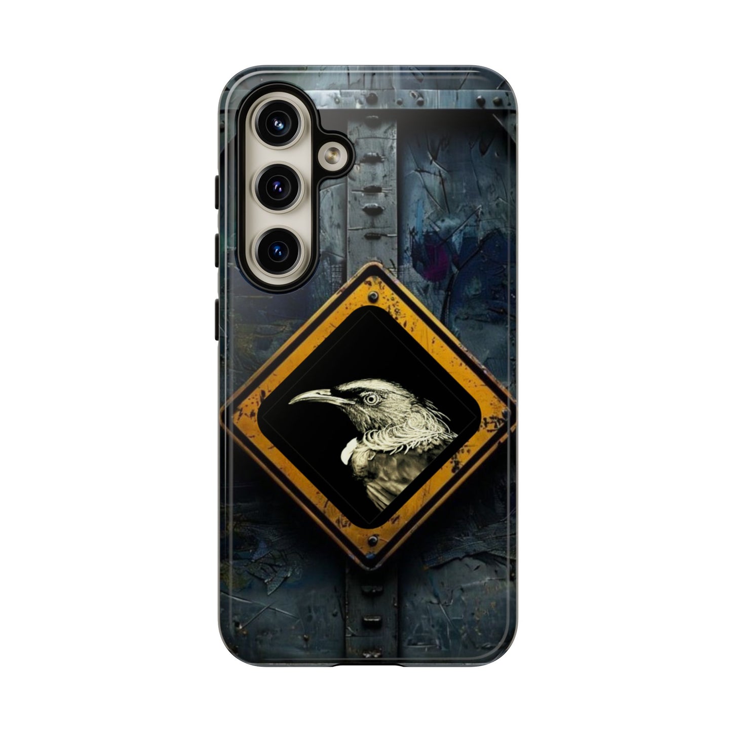 "Listen for the Tui - A song of Home" Mobile Phone Case