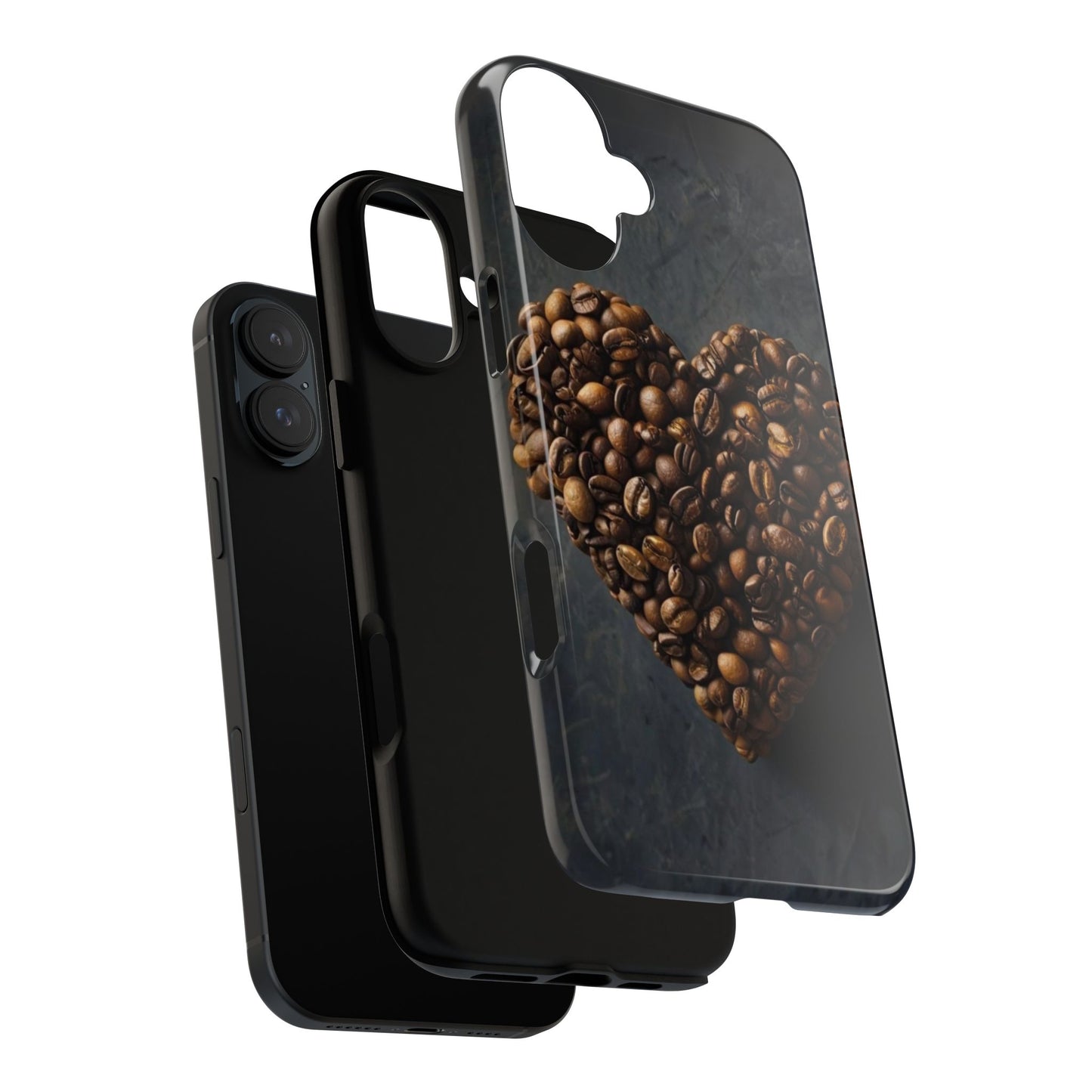 "Brewed with Love" Mobile Phone Case