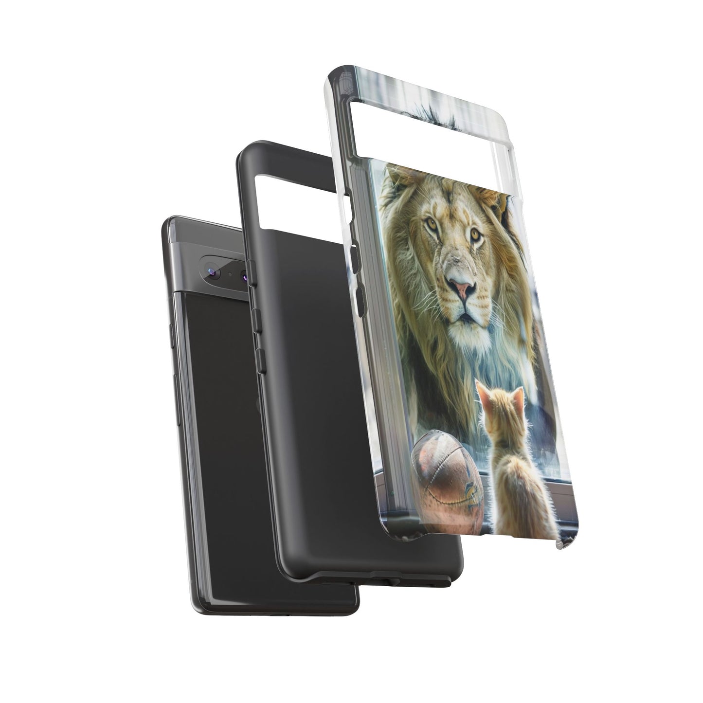 "The Lion Within" Mobile Phone Case (rugby)