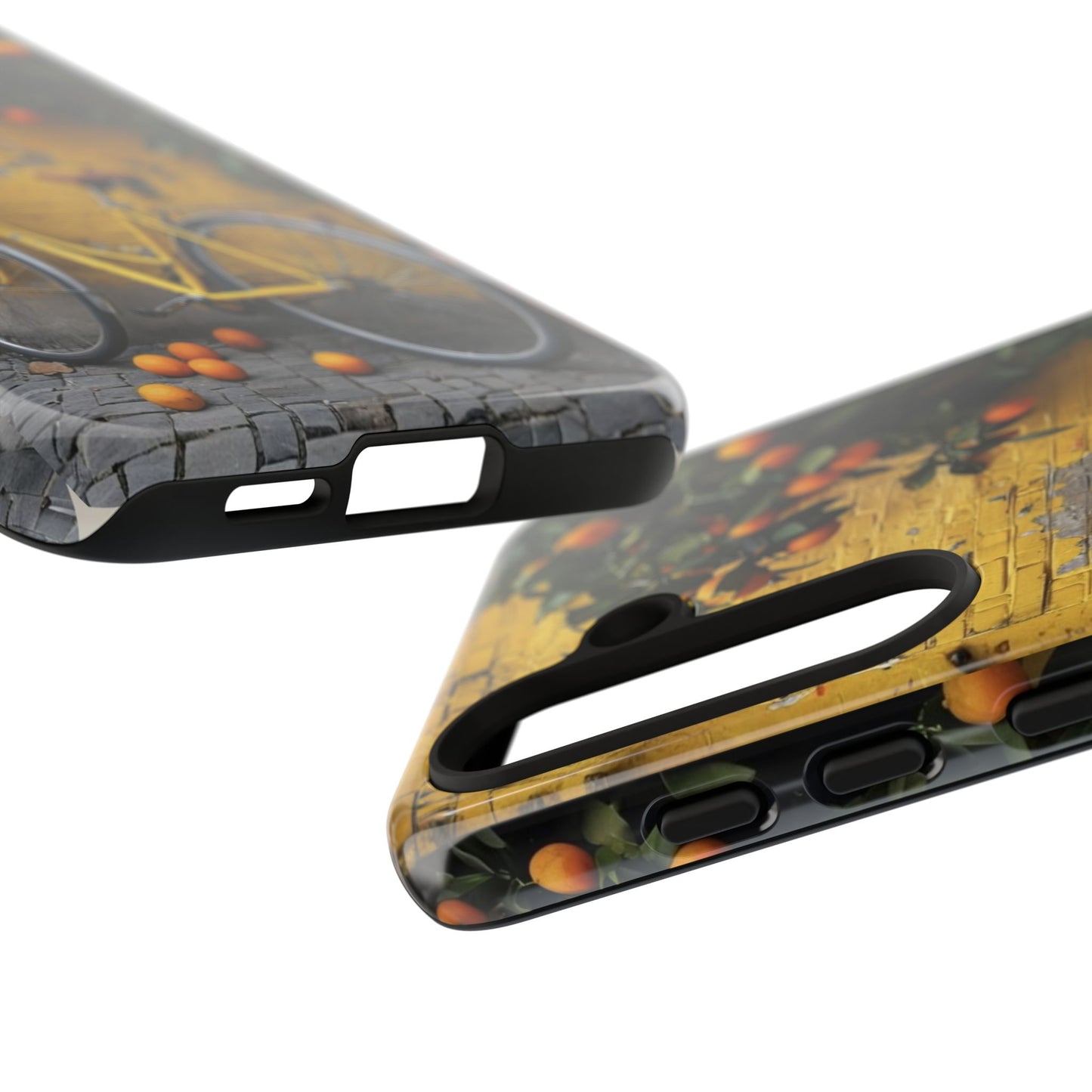 "Beneath the Orange Tree" Mobile Phone Case