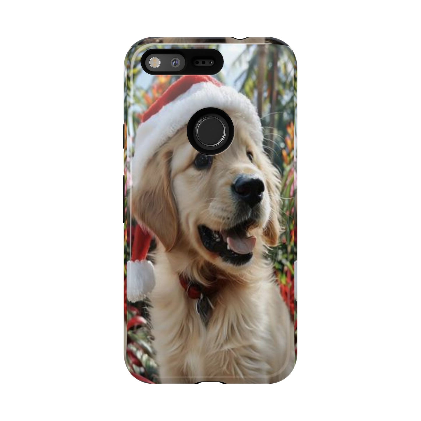 "Santa's Little Helper" Mobile Phone Case