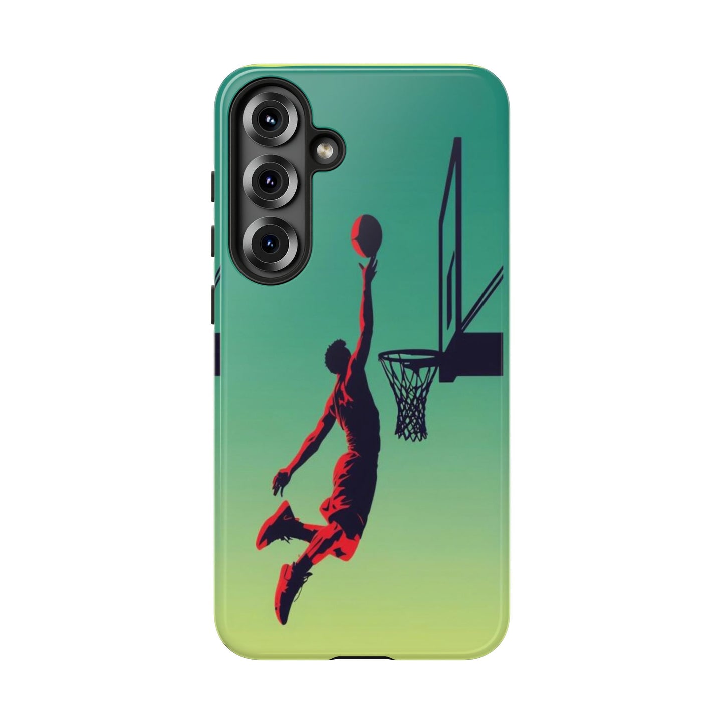 "Slam Story" Mobile Phone Case