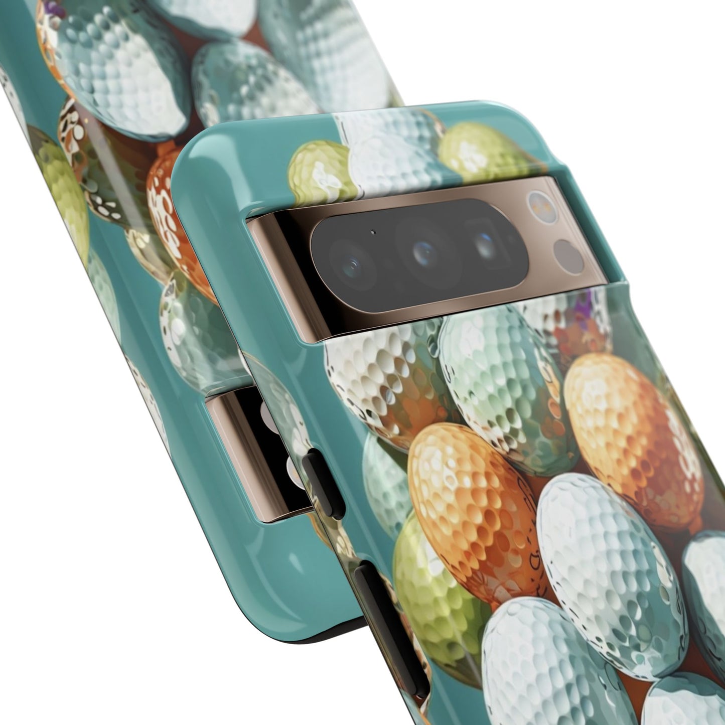 "Par-tee Cones" Mobile Phone Case