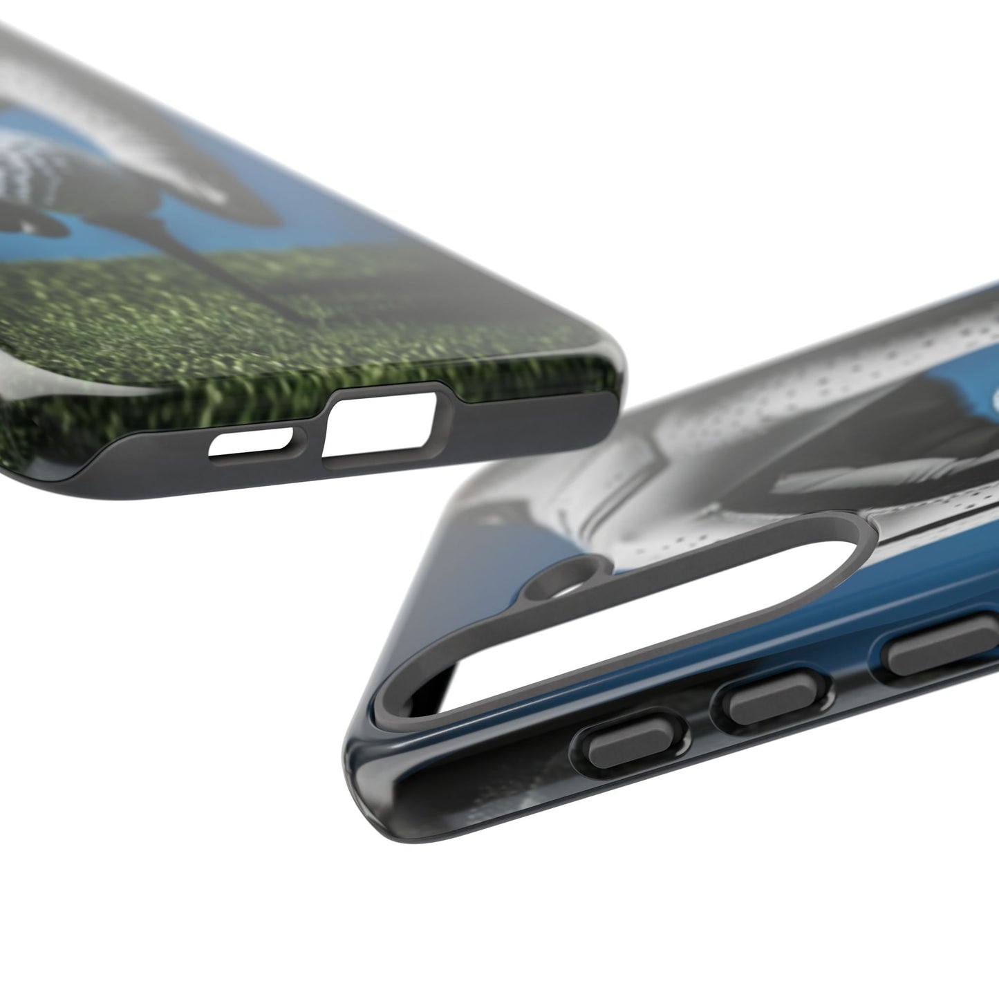 "Ready to Play" Mobile Phone Case