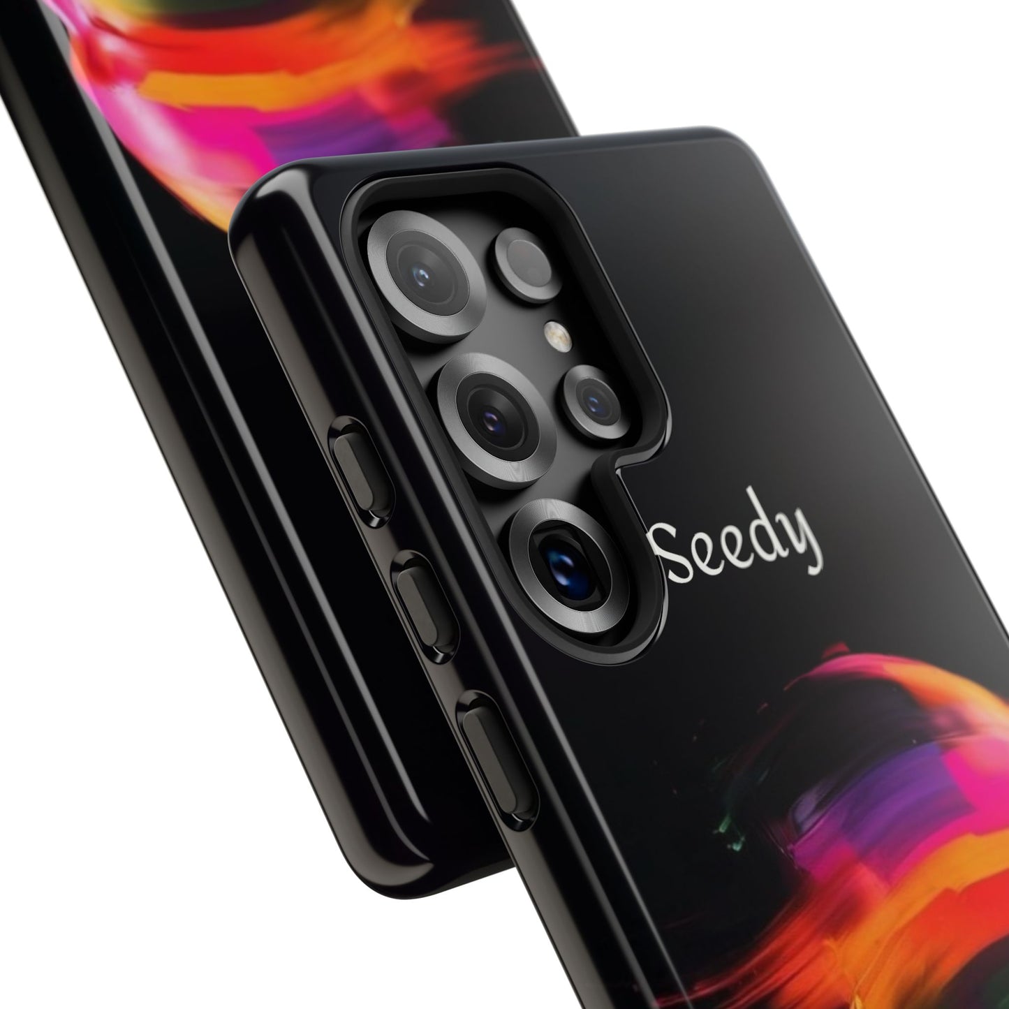 "Seedy" Mobile Phone Case