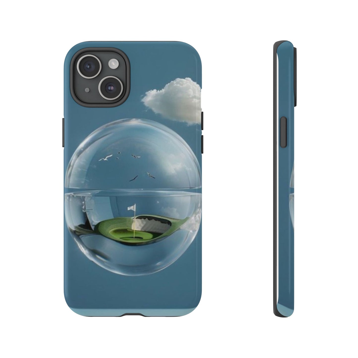 "The Green Within" Mobile Phone Case
