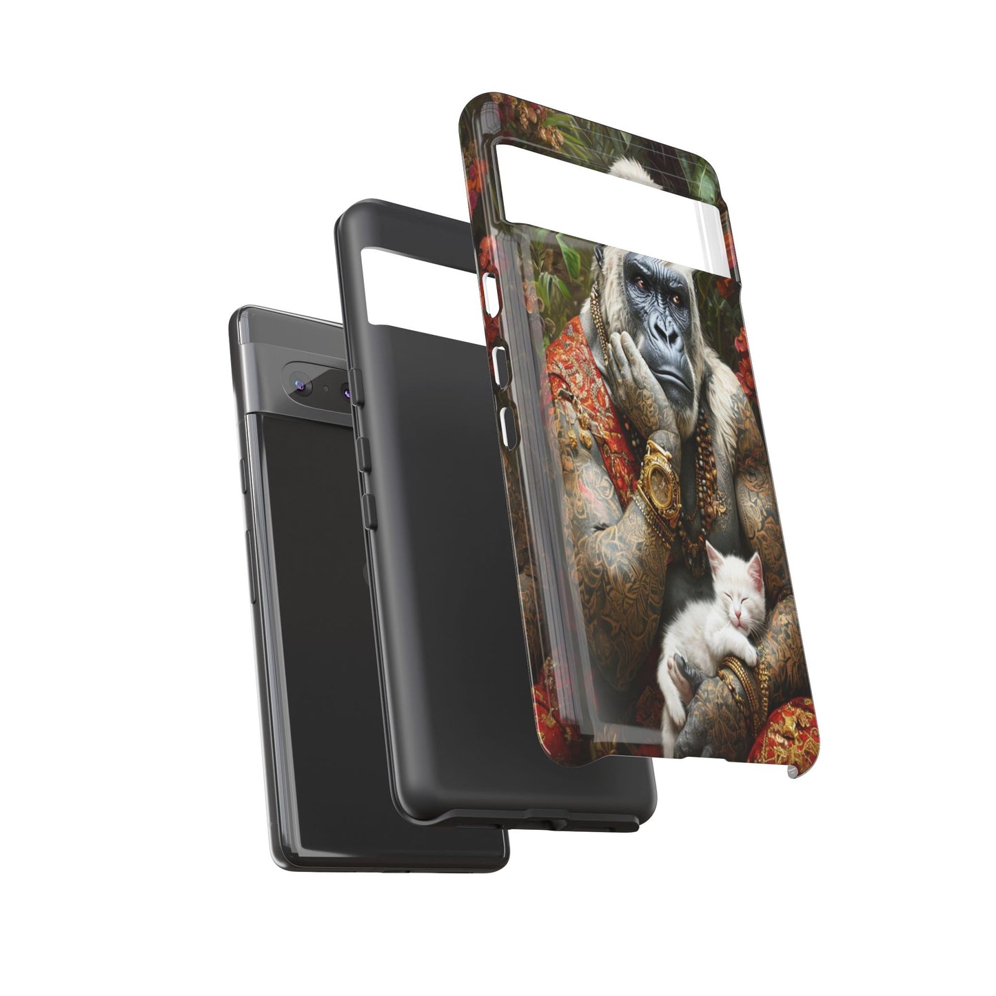 "The Keeper" Mobile Phone Case