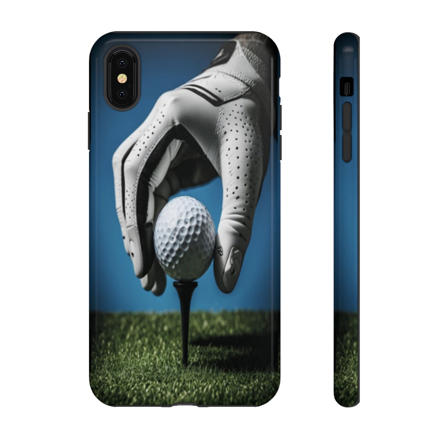 "Ready to Play" Mobile Phone Case